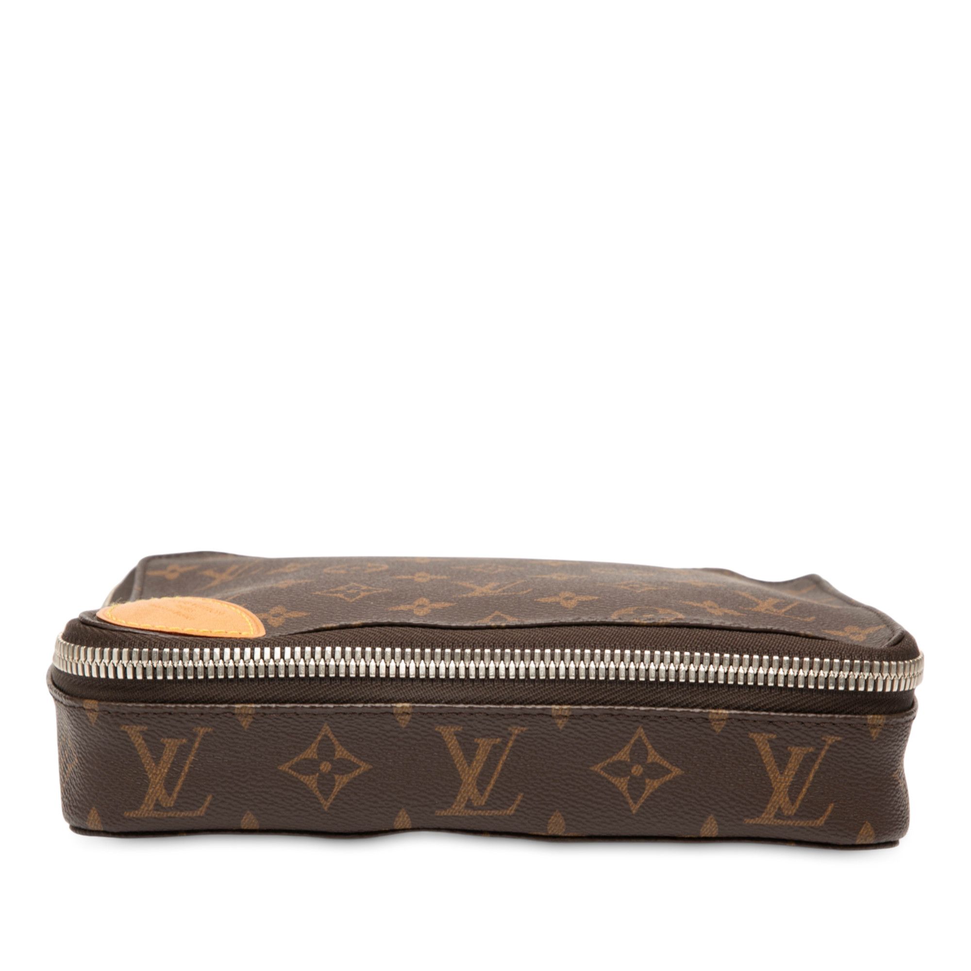 Louis Vuitton Louis Vuitton Monogram Horizon Accessoires Pouch Size ONE SIZE - 3 Thumbnail