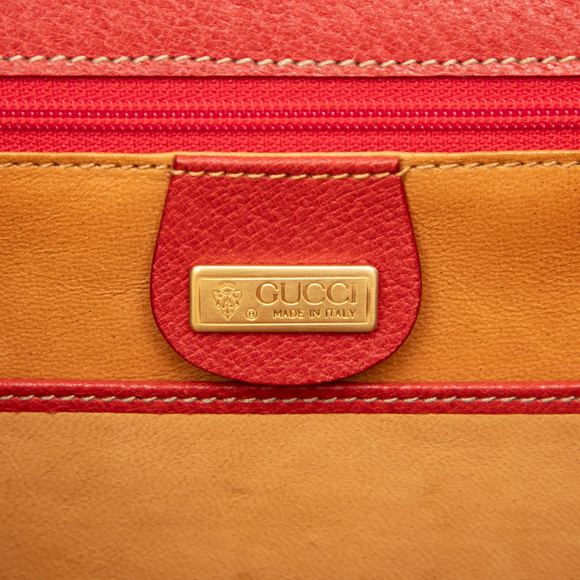 Gucci Gucci Calfskin Bamboo Night Size ONE SIZE - 5 Thumbnail