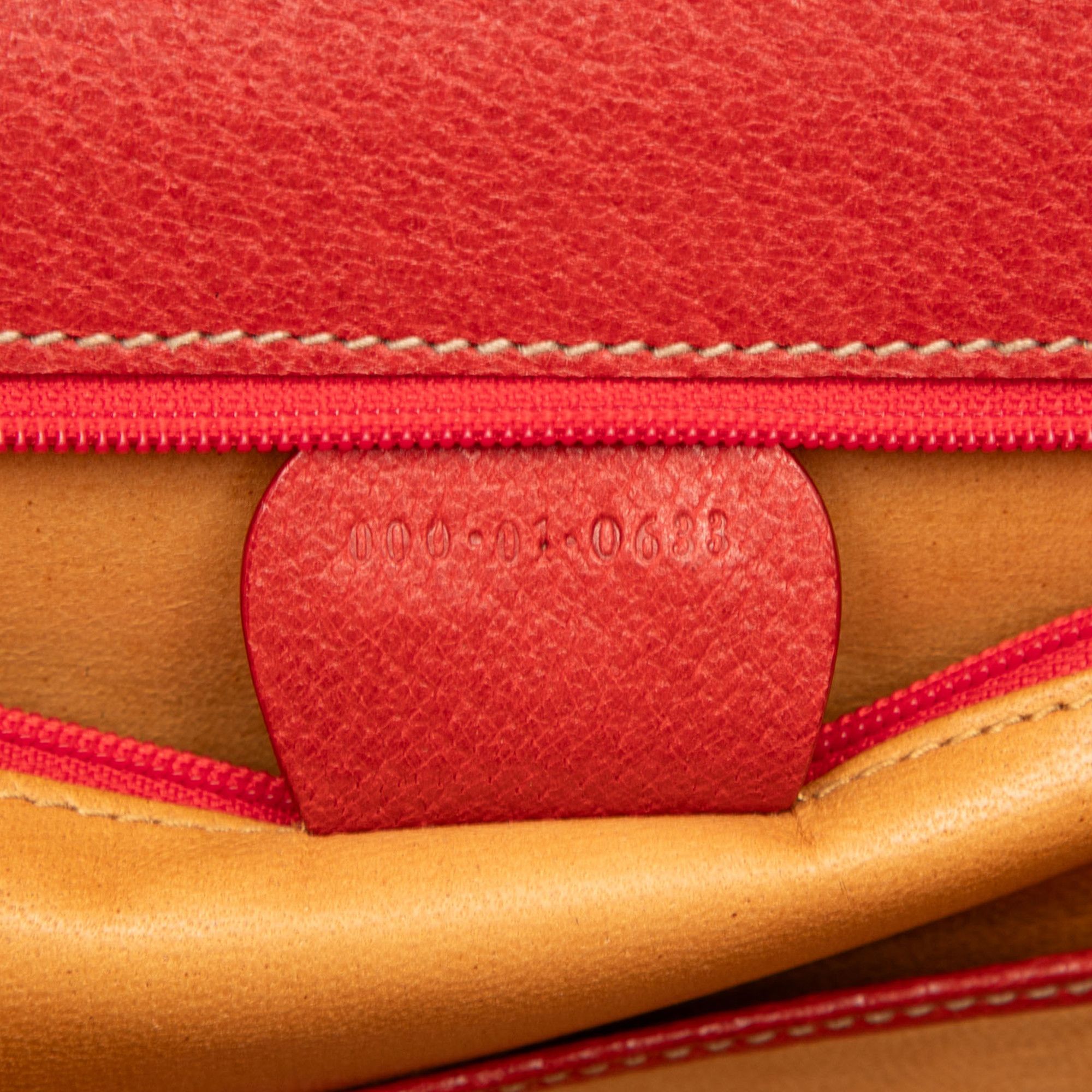 Gucci Gucci Calfskin Bamboo Night Size ONE SIZE - 6 Thumbnail