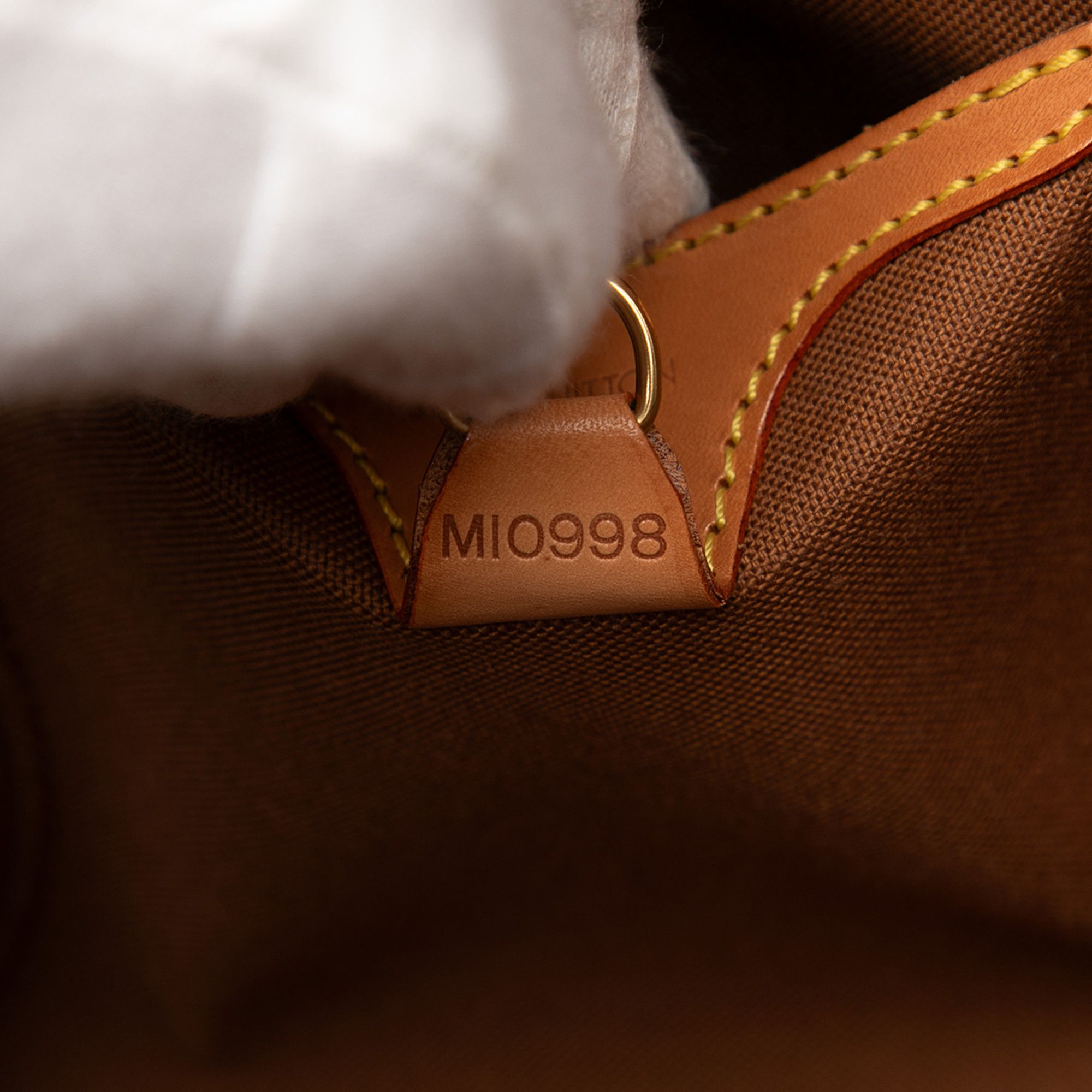 Louis Vuitton Louis Vuitton Monogram Ellipse PM Size ONE SIZE - 6 Thumbnail
