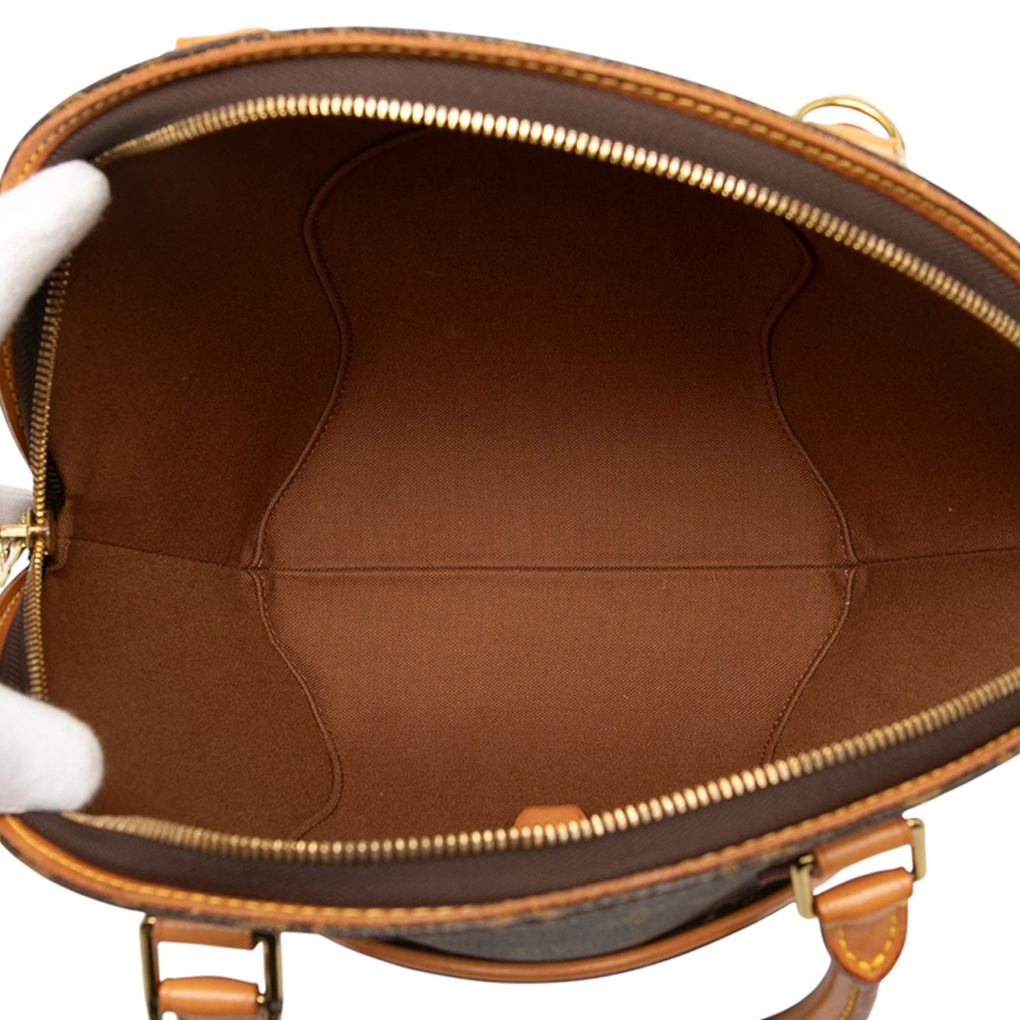 Louis Vuitton Louis Vuitton Monogram Ellipse PM Size ONE SIZE - 4 Thumbnail