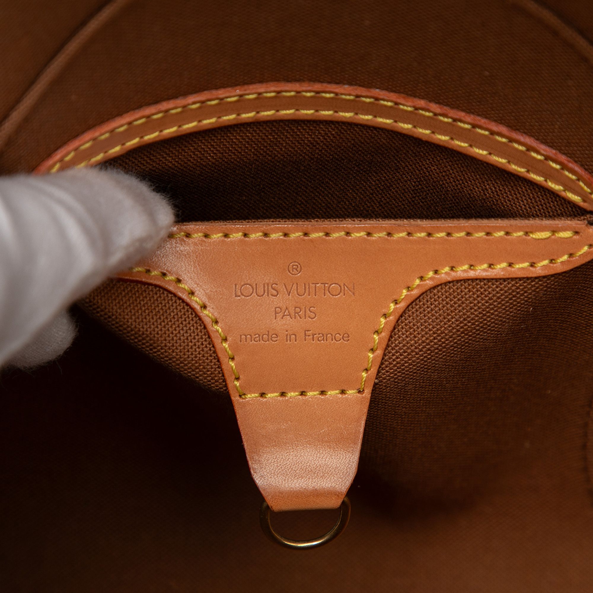 Louis Vuitton Louis Vuitton Monogram Ellipse PM Size ONE SIZE - 5 Thumbnail