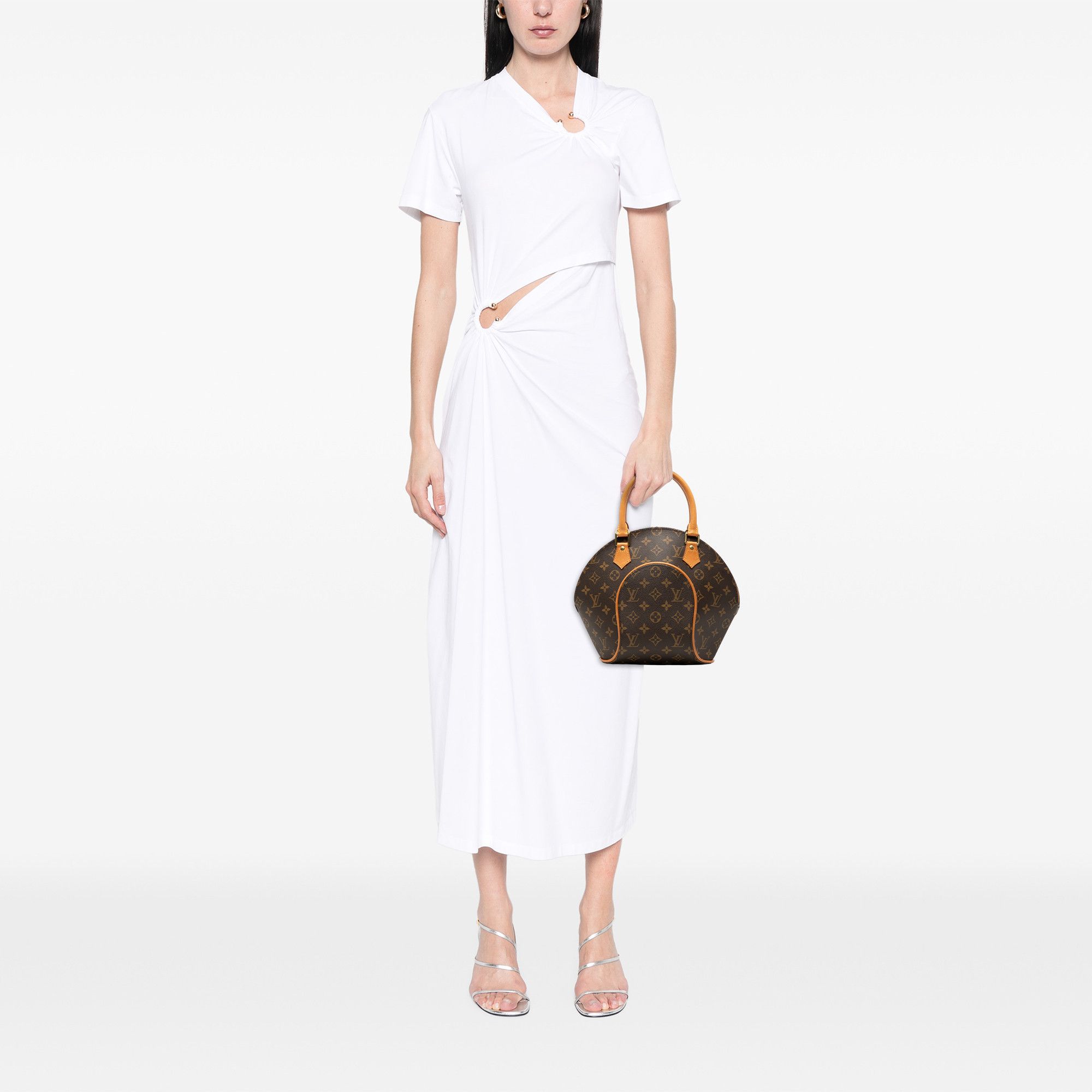 Louis Vuitton Louis Vuitton Monogram Ellipse PM Size ONE SIZE - 7 Thumbnail