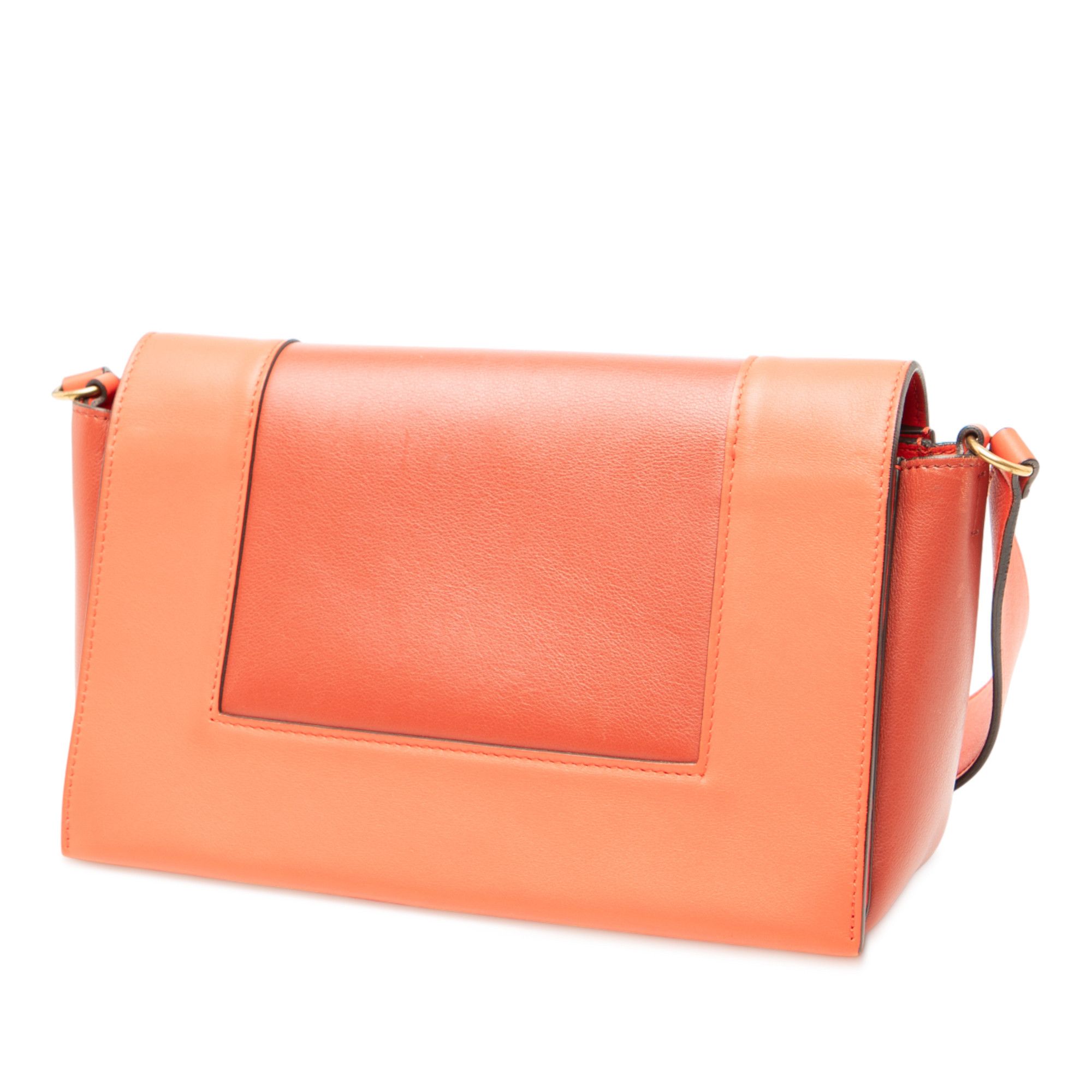 Celine Celine Leather Frame Shoulder Bag Size ONE SIZE - 2 Thumbnail