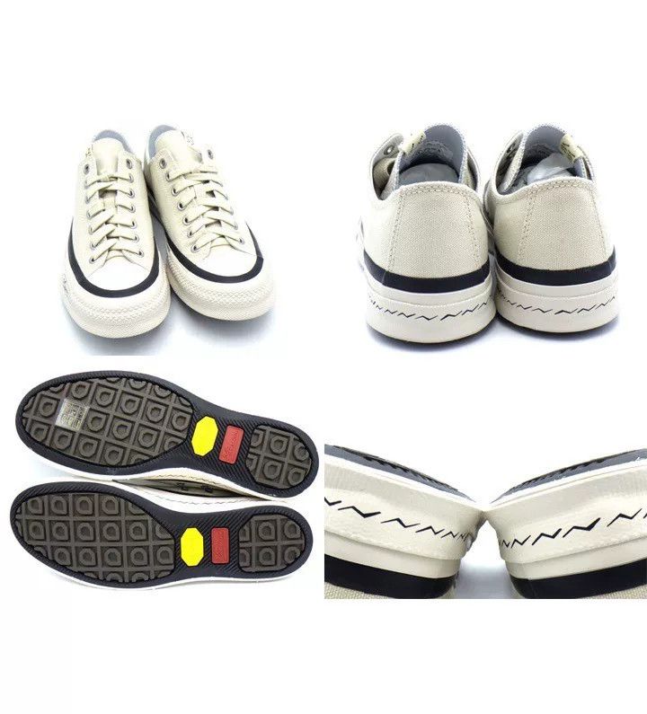 Visvim visvim skagway lo canvas shoes US8 Size US 8 / EU 41 - 2 Thumbnail