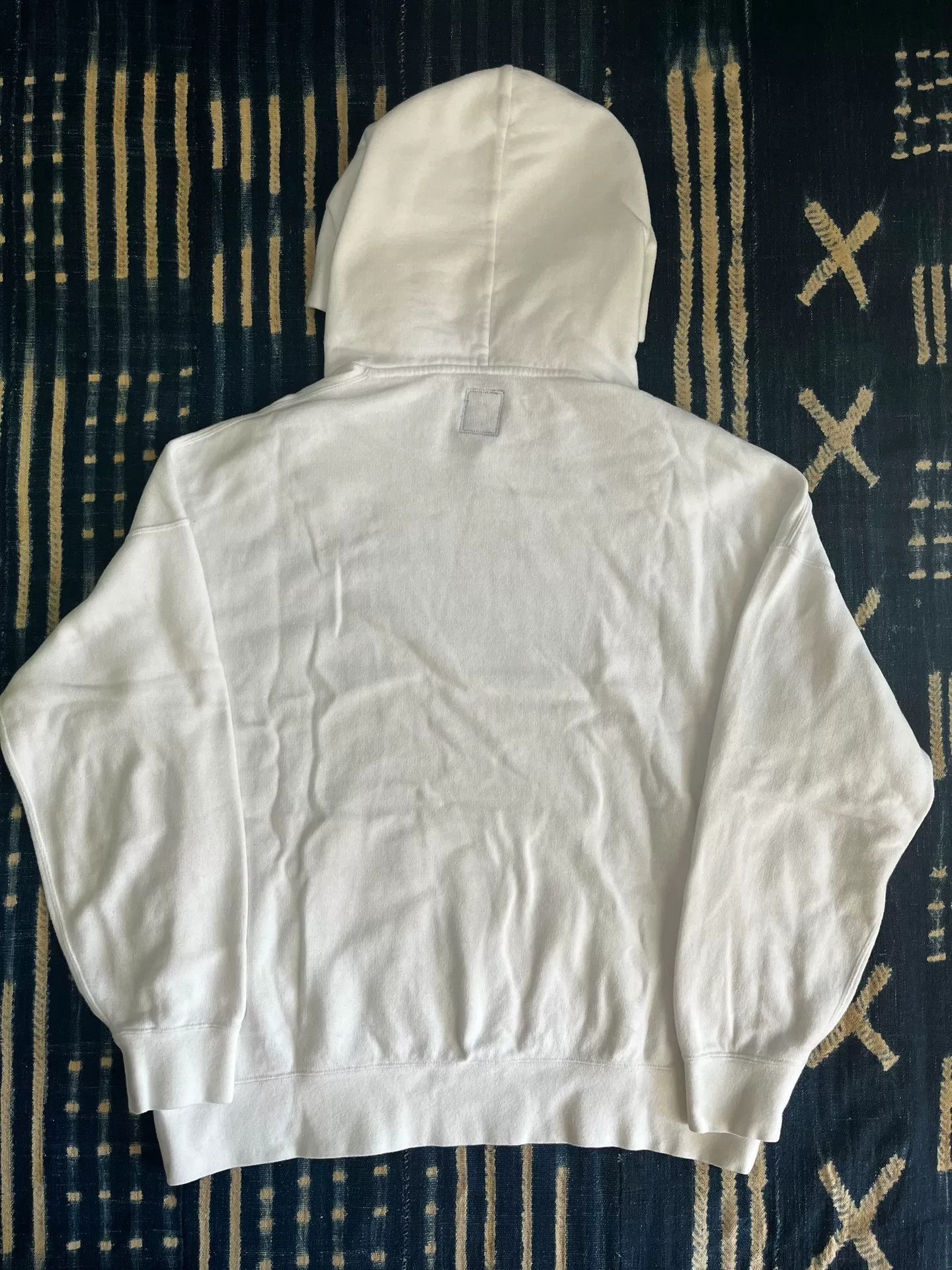 Visvim visvim ict albacore jumbo hoodie p.o. Size US L / EU 52-54 / 3 - 2 Thumbnail