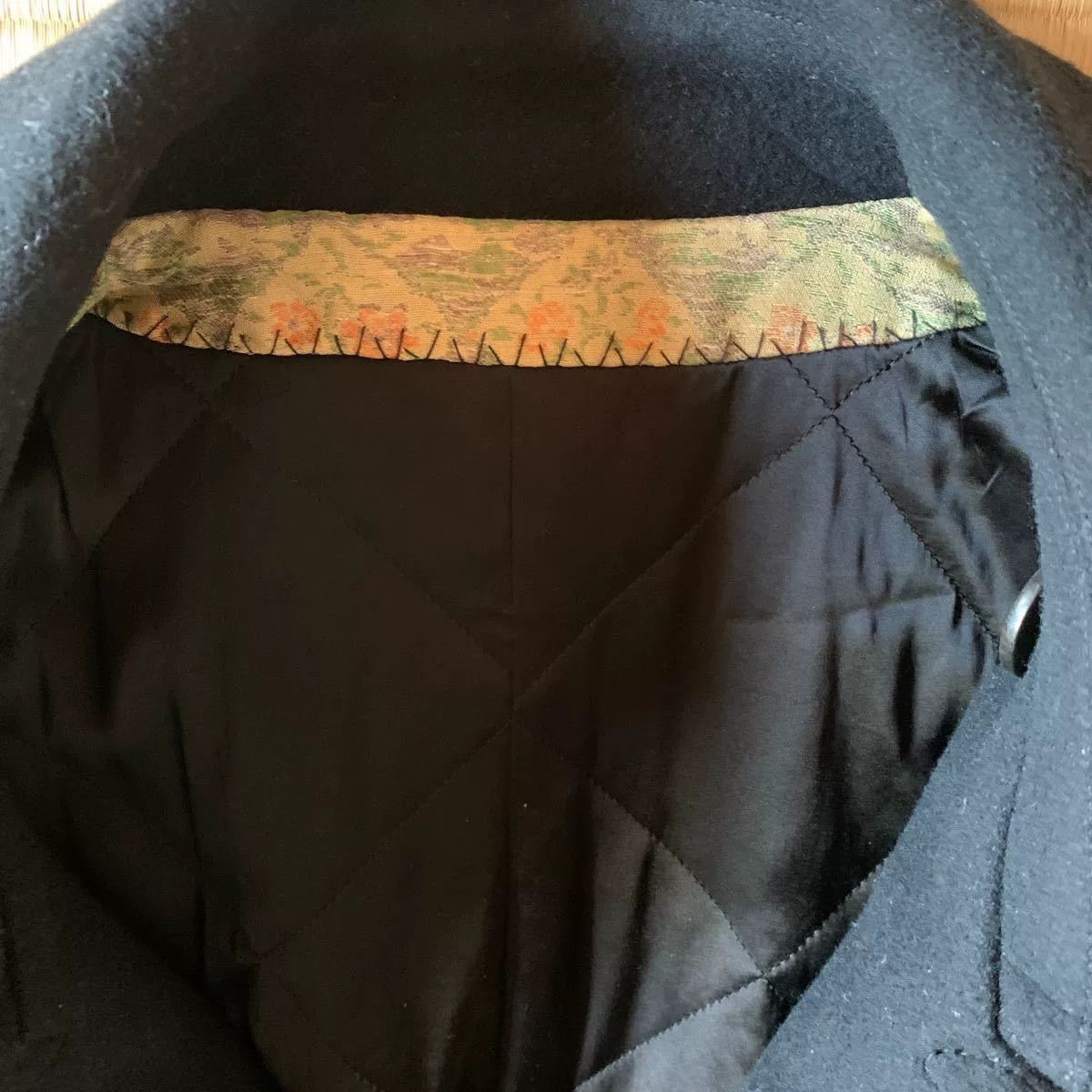 Visvim visvim lieutenant p.coat double-breasted wool Size US L / EU 52-54 / 3 - 3 Thumbnail