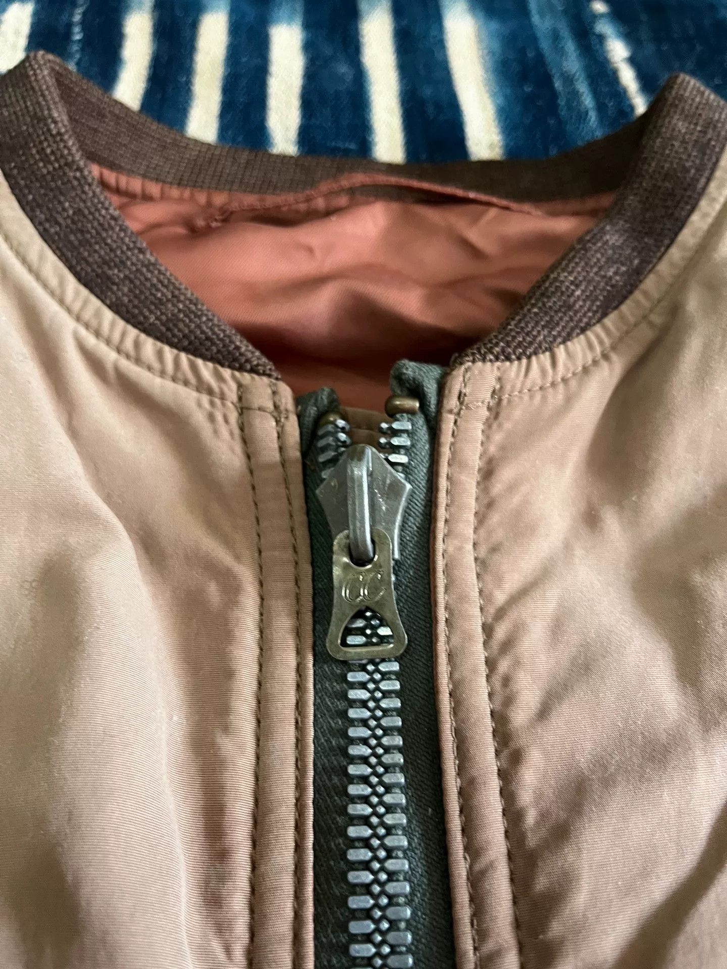 Visvim visvim 23aw spot thorson jkt brown Size US S / EU 44-46 / 1 - 3 Thumbnail
