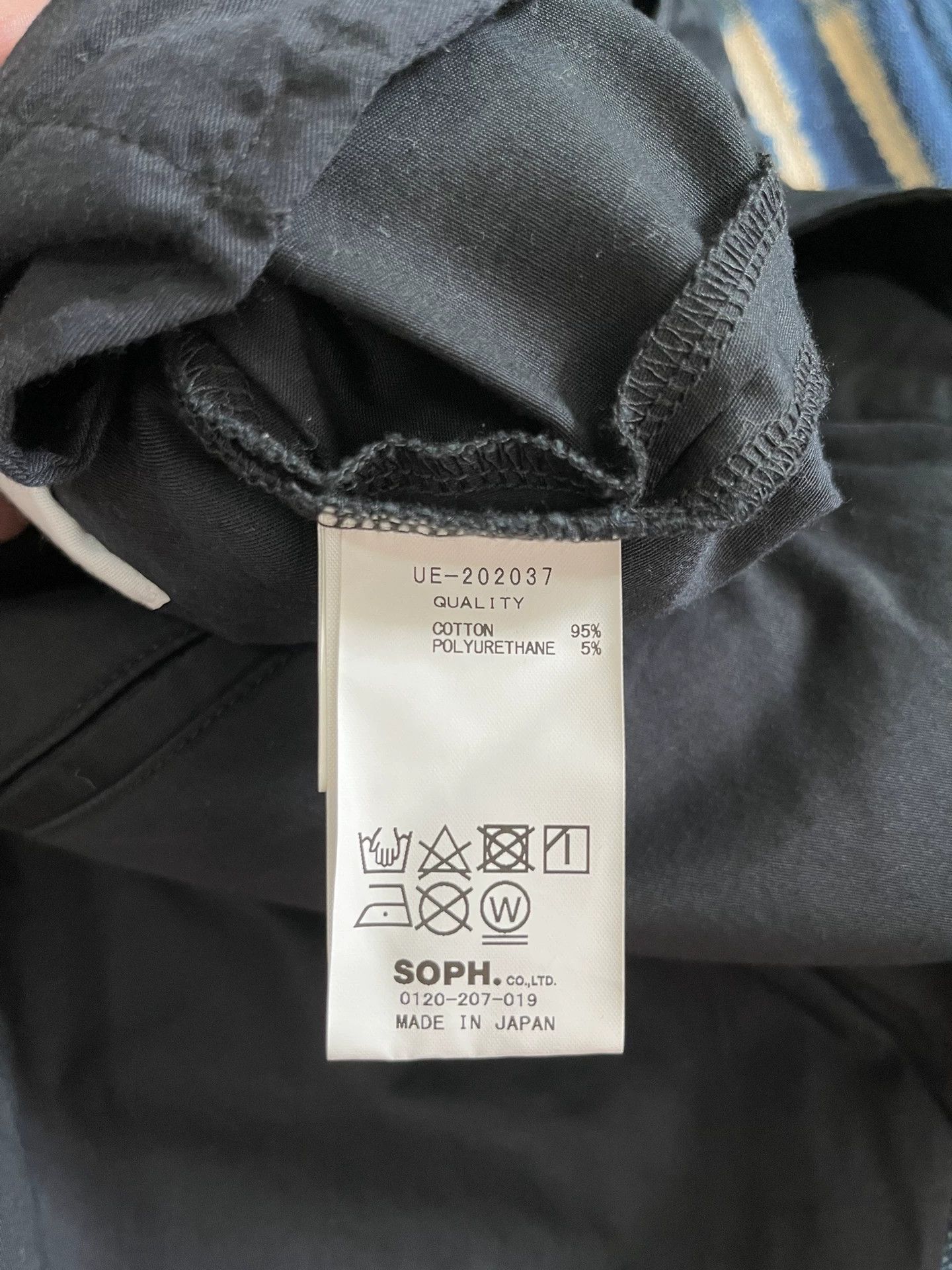 uniform experiment ue repair tapered chino pants Size US 31 - 4 Thumbnail
