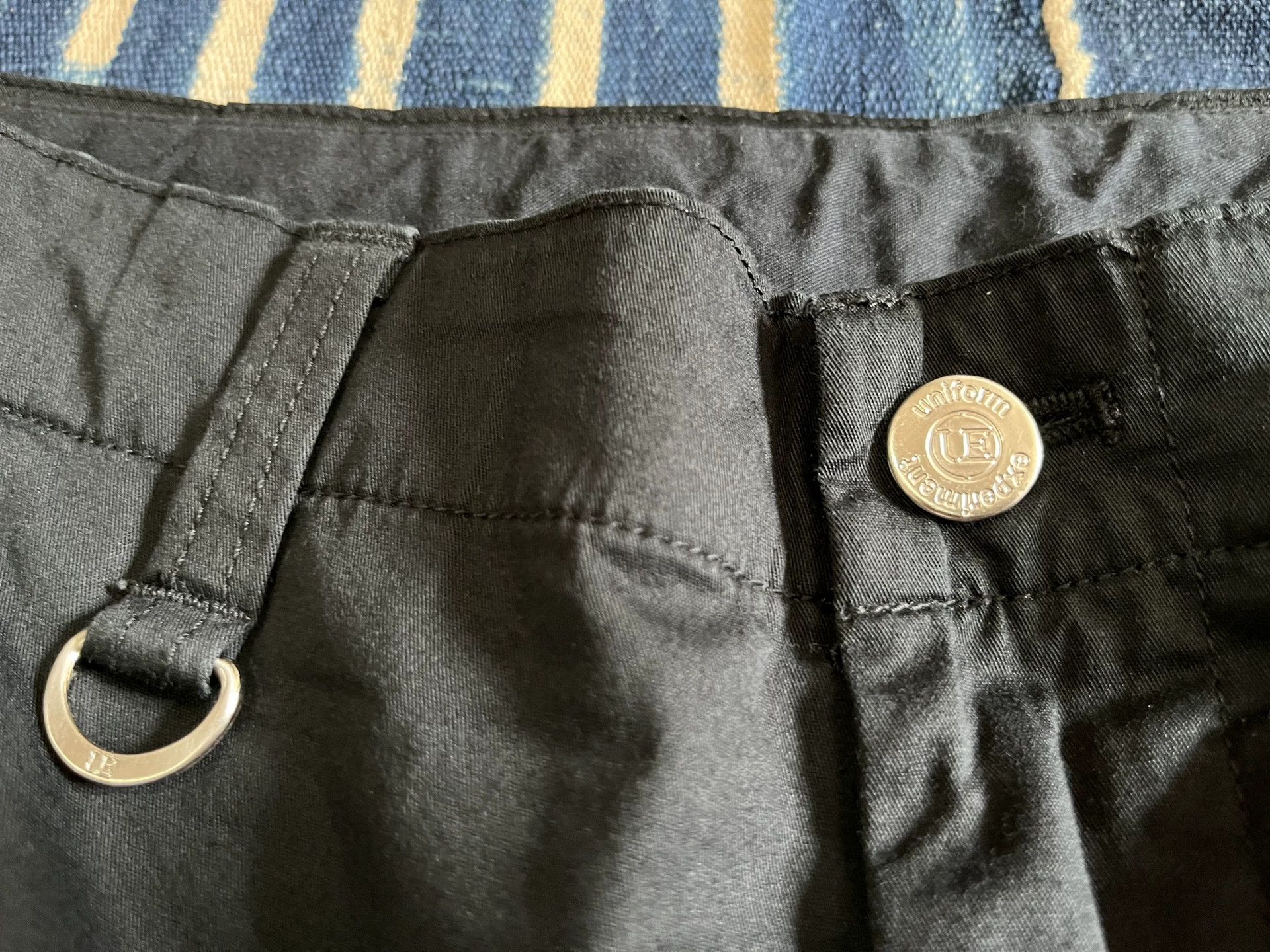 uniform experiment ue repair tapered chino pants Size US 31 - 2 Thumbnail