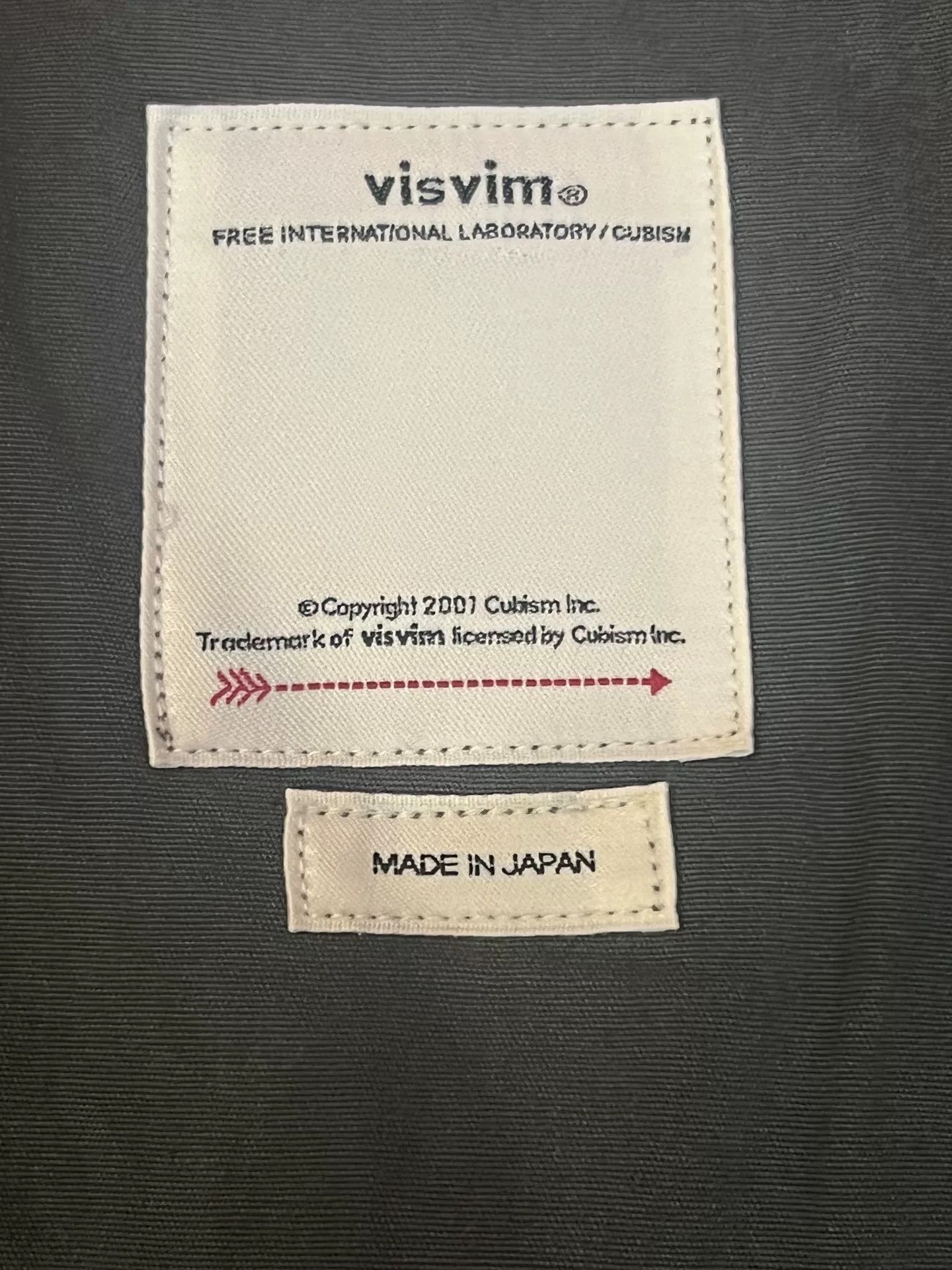 Visvim visvim 19aw pilar fisherman vest Size US S / EU 44-46 / 1 - 5 Thumbnail