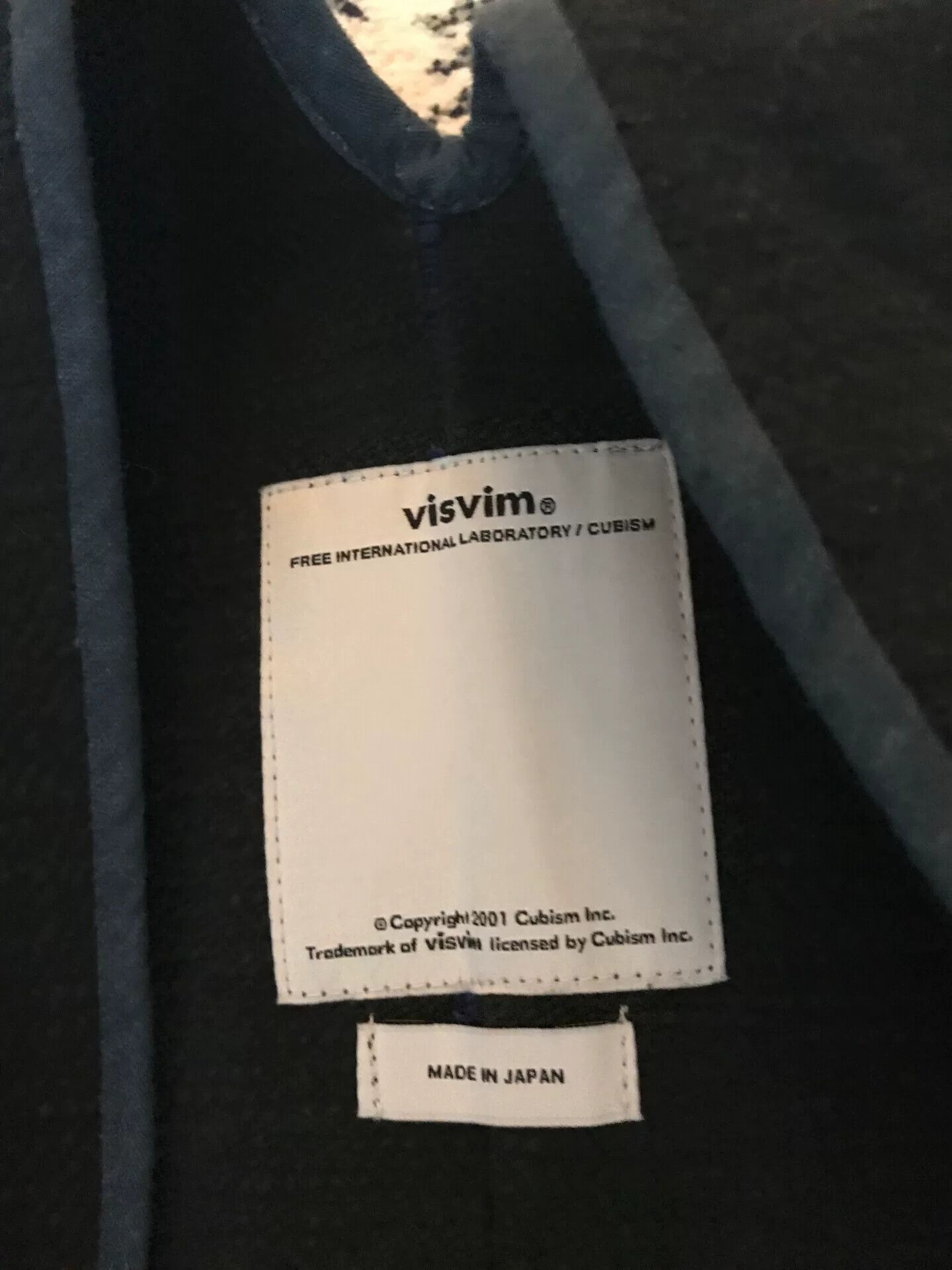 Visvim visvim sanjuro coat with natural dye Size US L / EU 52-54 / 3 - 9 Thumbnail
