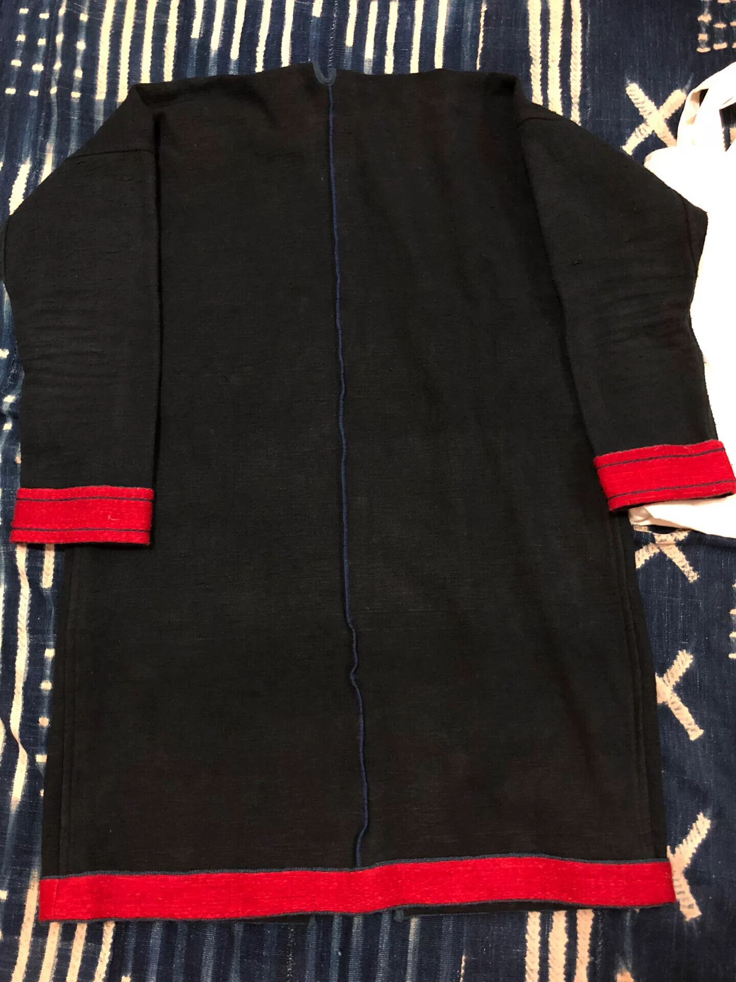 Visvim visvim sanjuro coat with natural dye Size US L / EU 52-54 / 3 - 3 Thumbnail