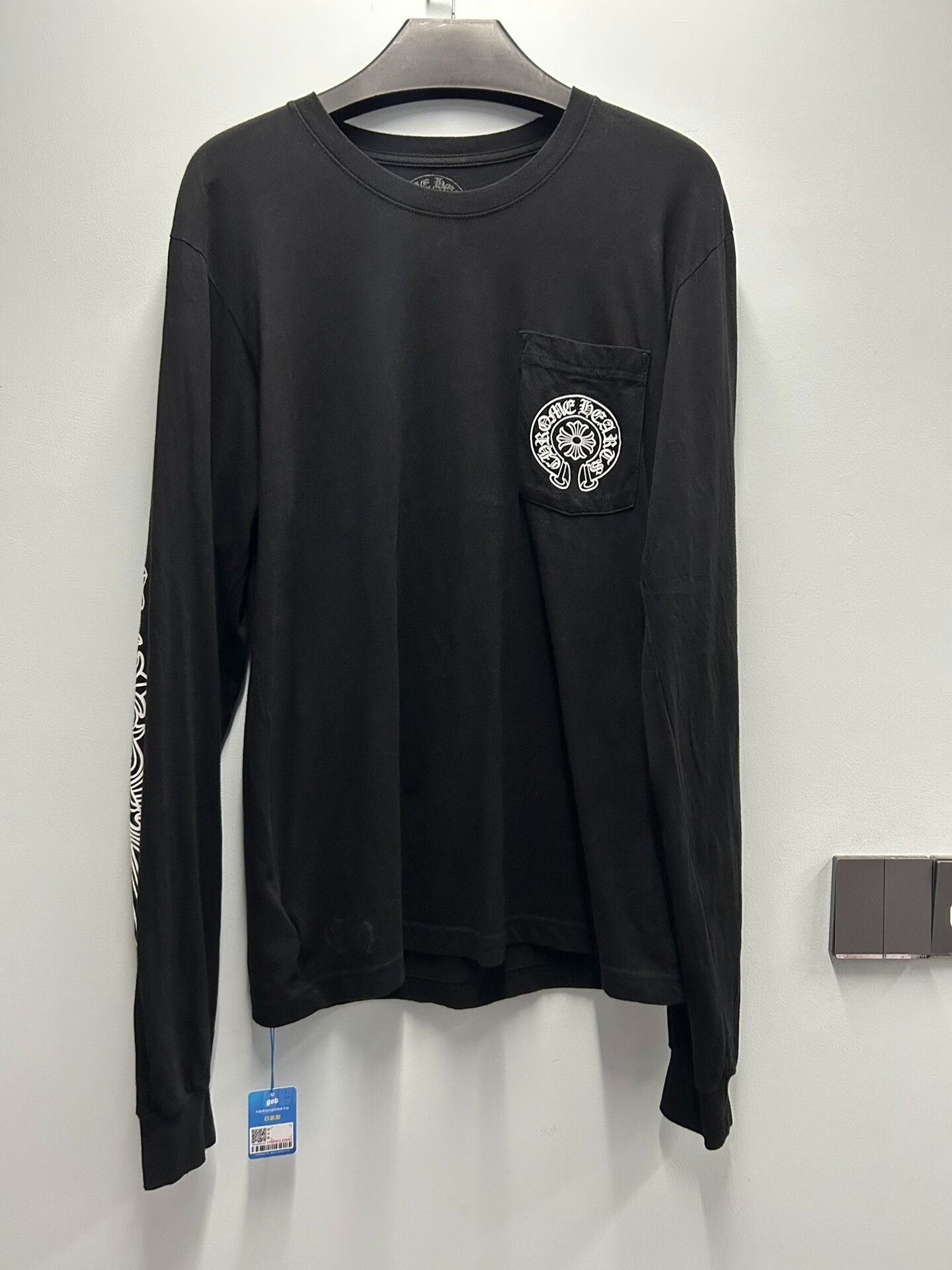 Chrome Hearts Chrome Hearts Las Vegas City Long Sleeve Shirt Size US M / EU 48-50 / 2 - 5 Thumbnail