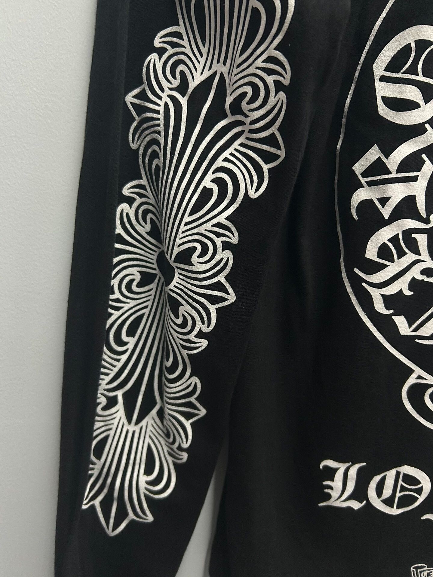 Chrome Hearts Chrome Hearts Las Vegas City Long Sleeve Shirt Size US M / EU 48-50 / 2 - 4 Thumbnail