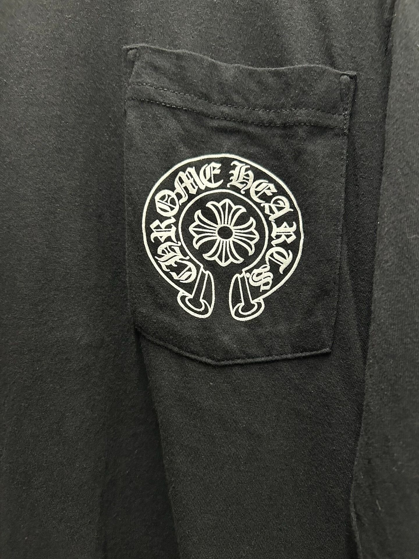 Chrome Hearts Chrome Hearts Las Vegas City Long Sleeve Shirt Size US M / EU 48-50 / 2 - 6 Thumbnail