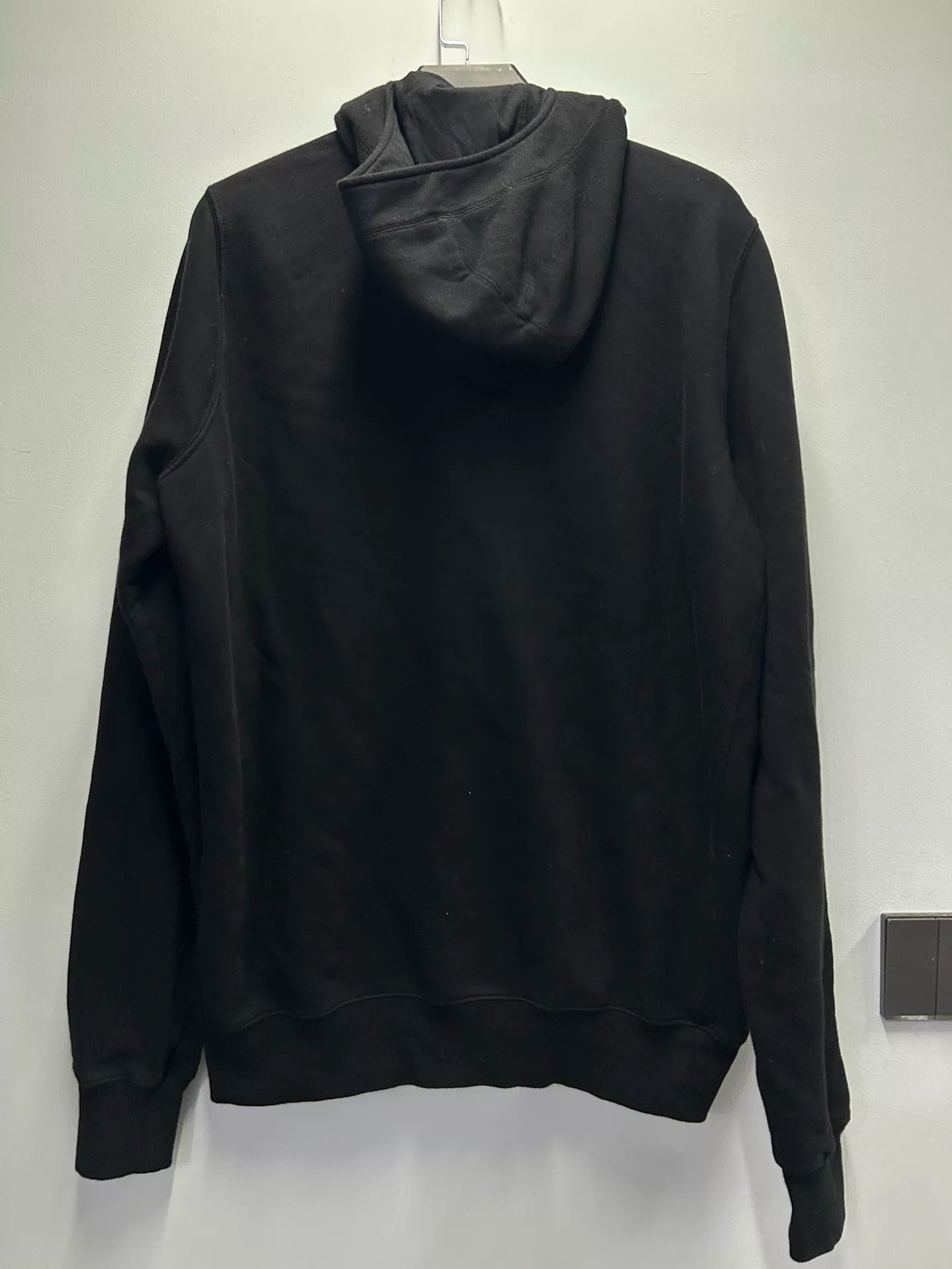 Rick Owens rick owens ninja hooded sweatshirt for men Size US S / EU 44-46 / 1 - 2 Thumbnail