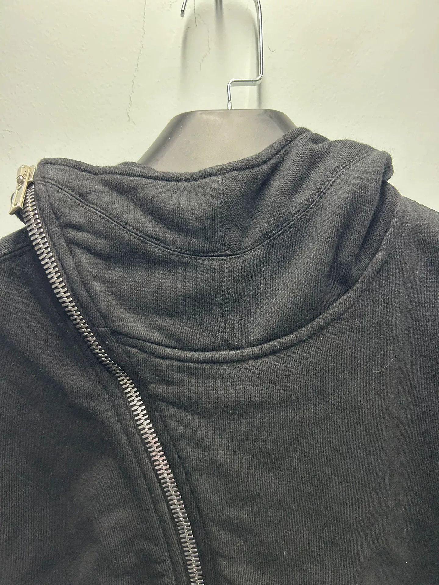 Rick Owens rick owens ninja hooded sweatshirt for men Size US S / EU 44-46 / 1 - 3 Thumbnail