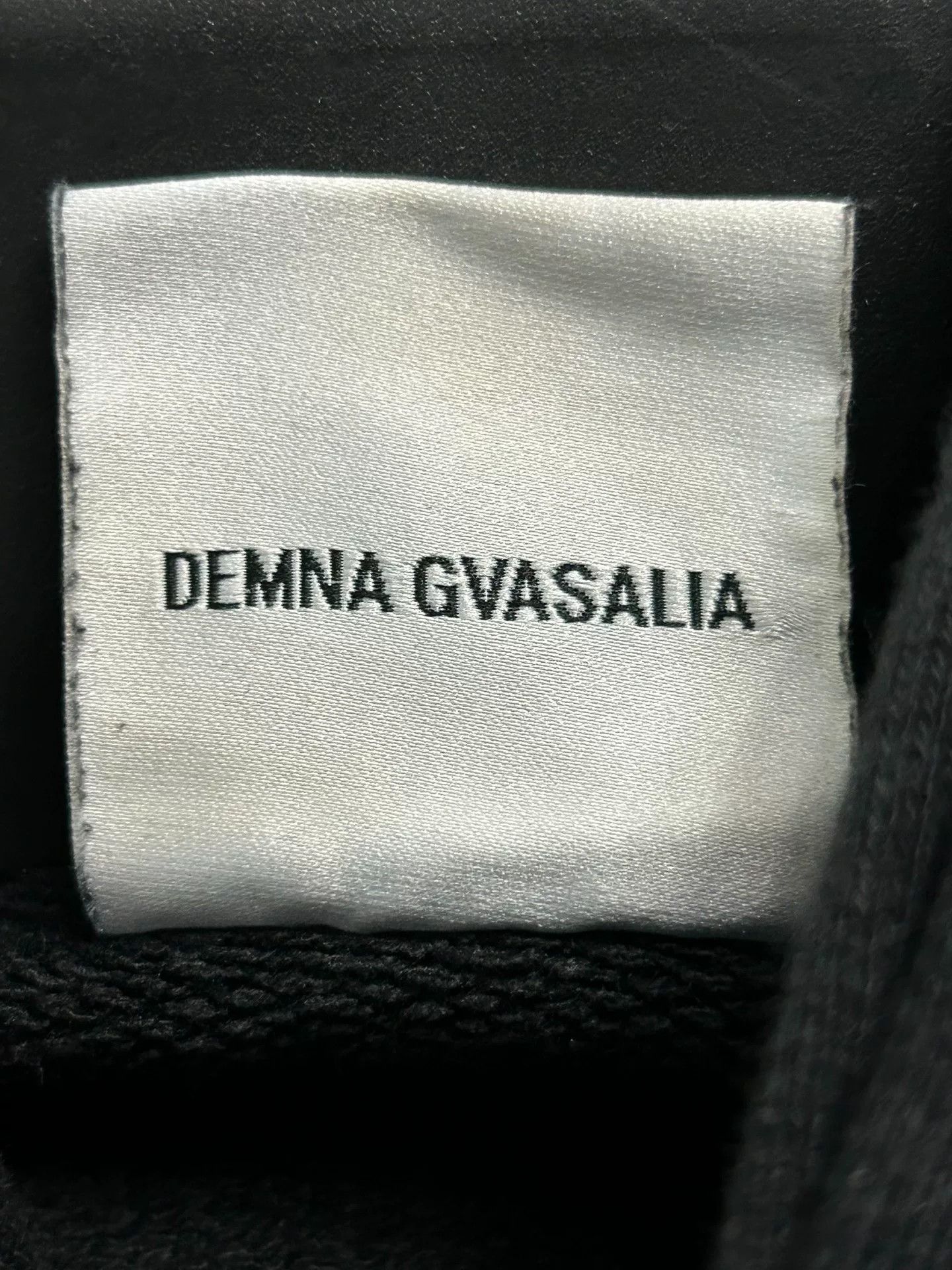 Vetements vetements graphic hoodie with ramstein design Size S / US 4 / IT 40 - 6 Thumbnail