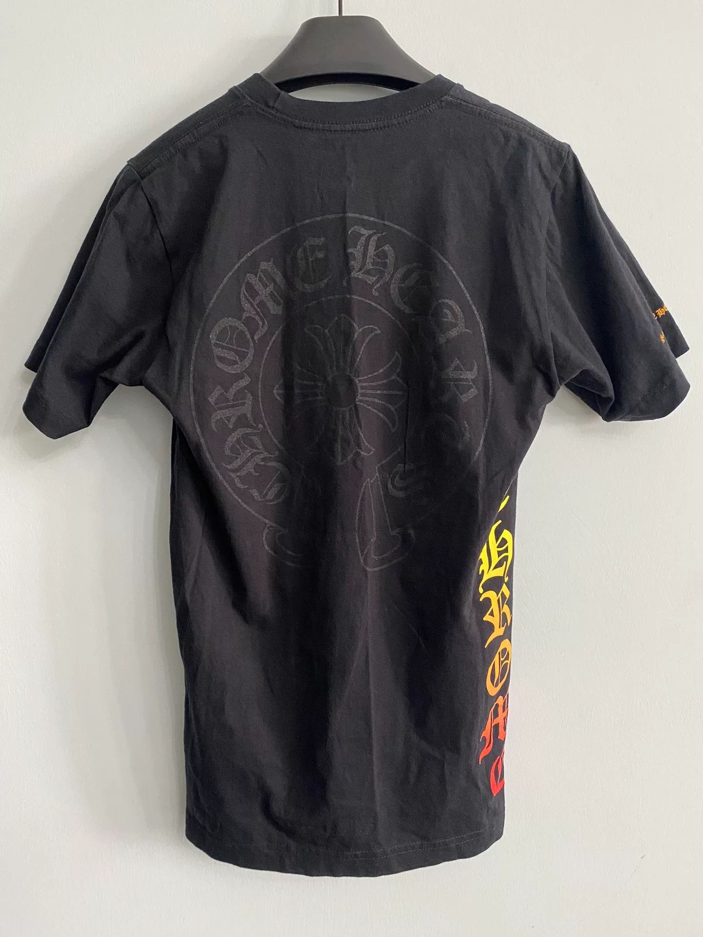 Chrome Hearts chrome hearts colorful graphic short sleeve t-shirt Size US XS / EU 42 / 0 - 4 Thumbnail