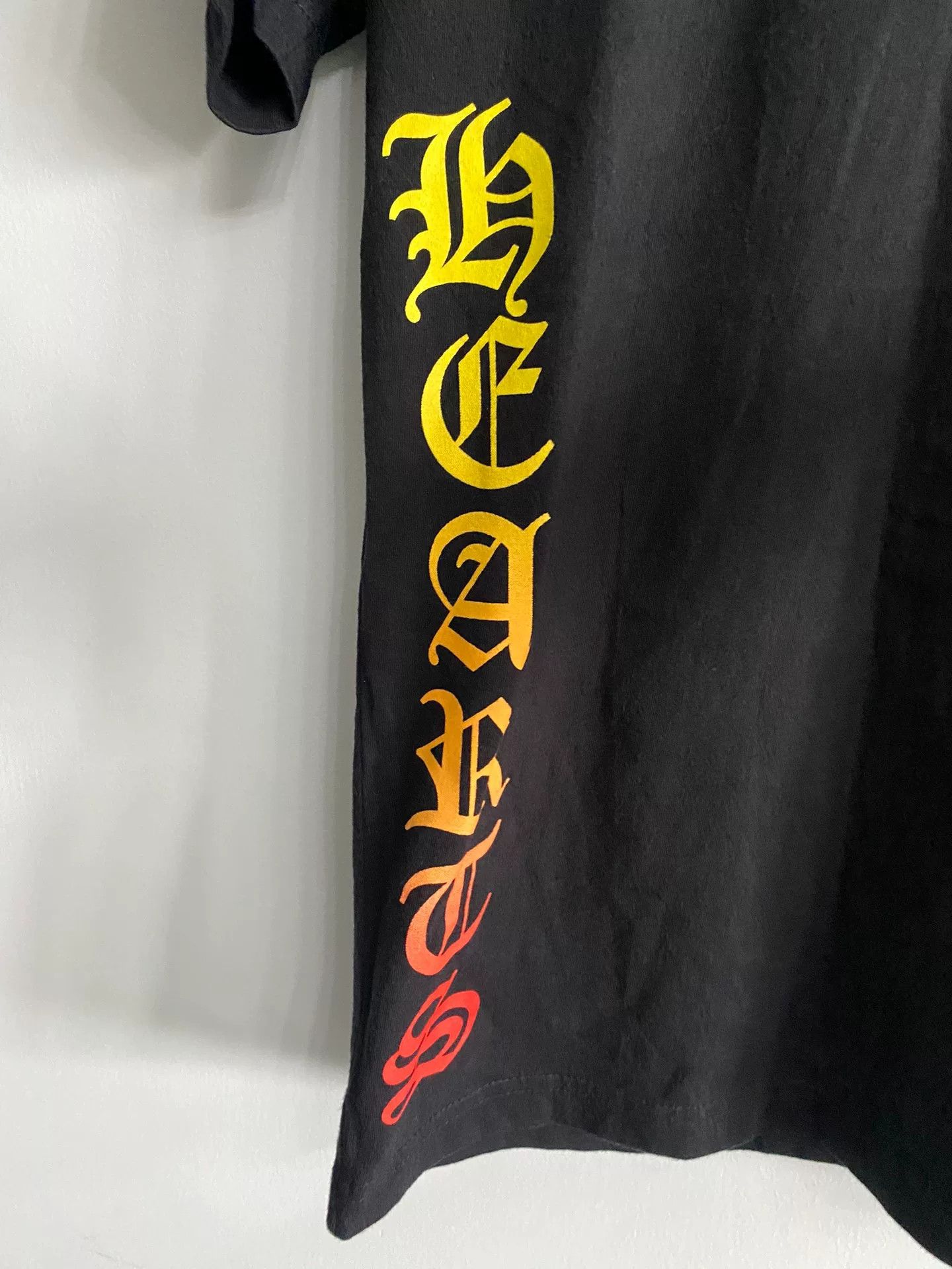 Chrome Hearts chrome hearts colorful graphic short sleeve t-shirt Size US XS / EU 42 / 0 - 3 Thumbnail