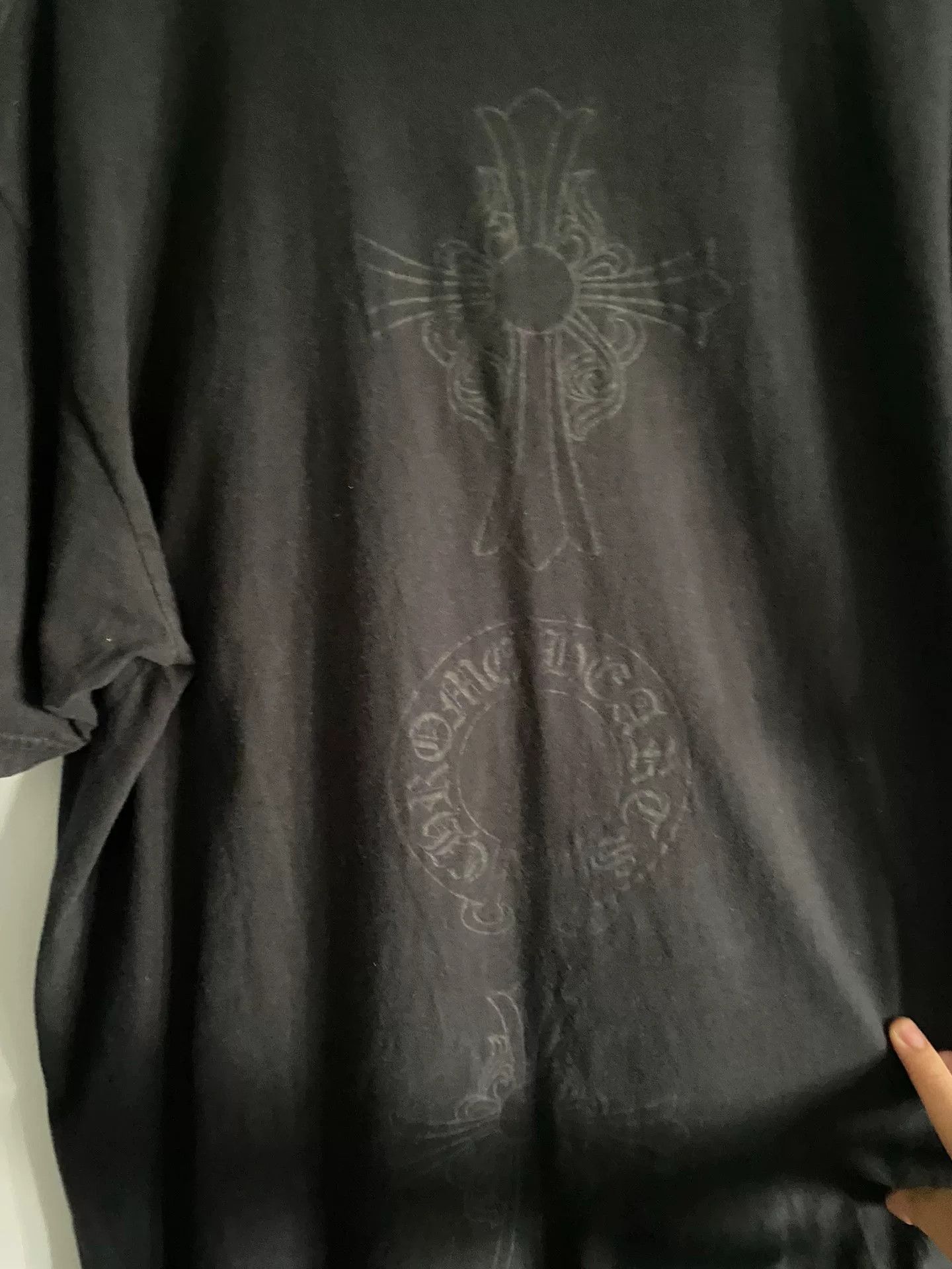 Chrome Hearts chrome hearts short sleeve graphic t-shirt Size US XL / EU 56 / 4 - 5 Thumbnail