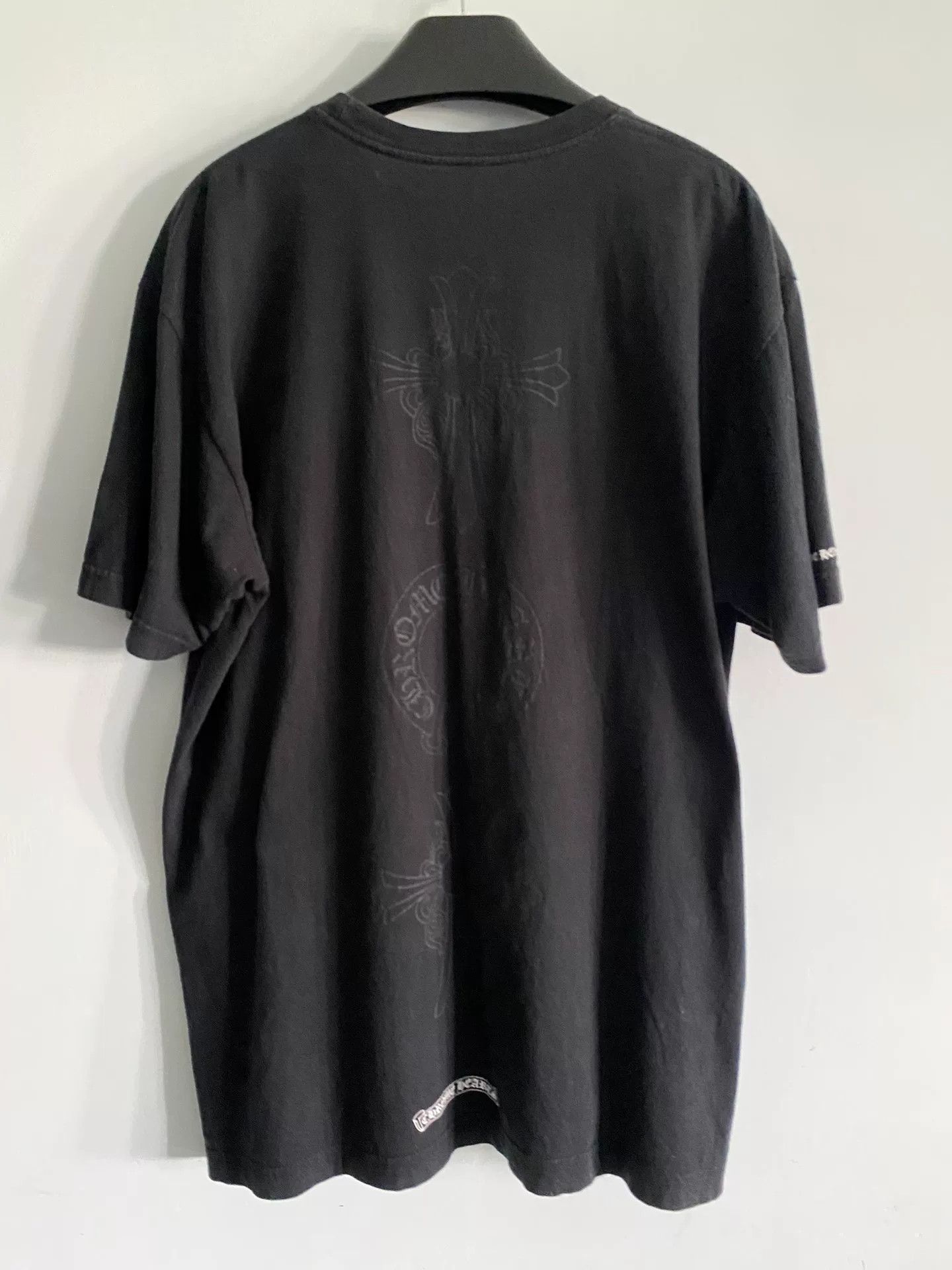 Chrome Hearts chrome hearts short sleeve graphic t-shirt Size US XL / EU 56 / 4 - 4 Thumbnail