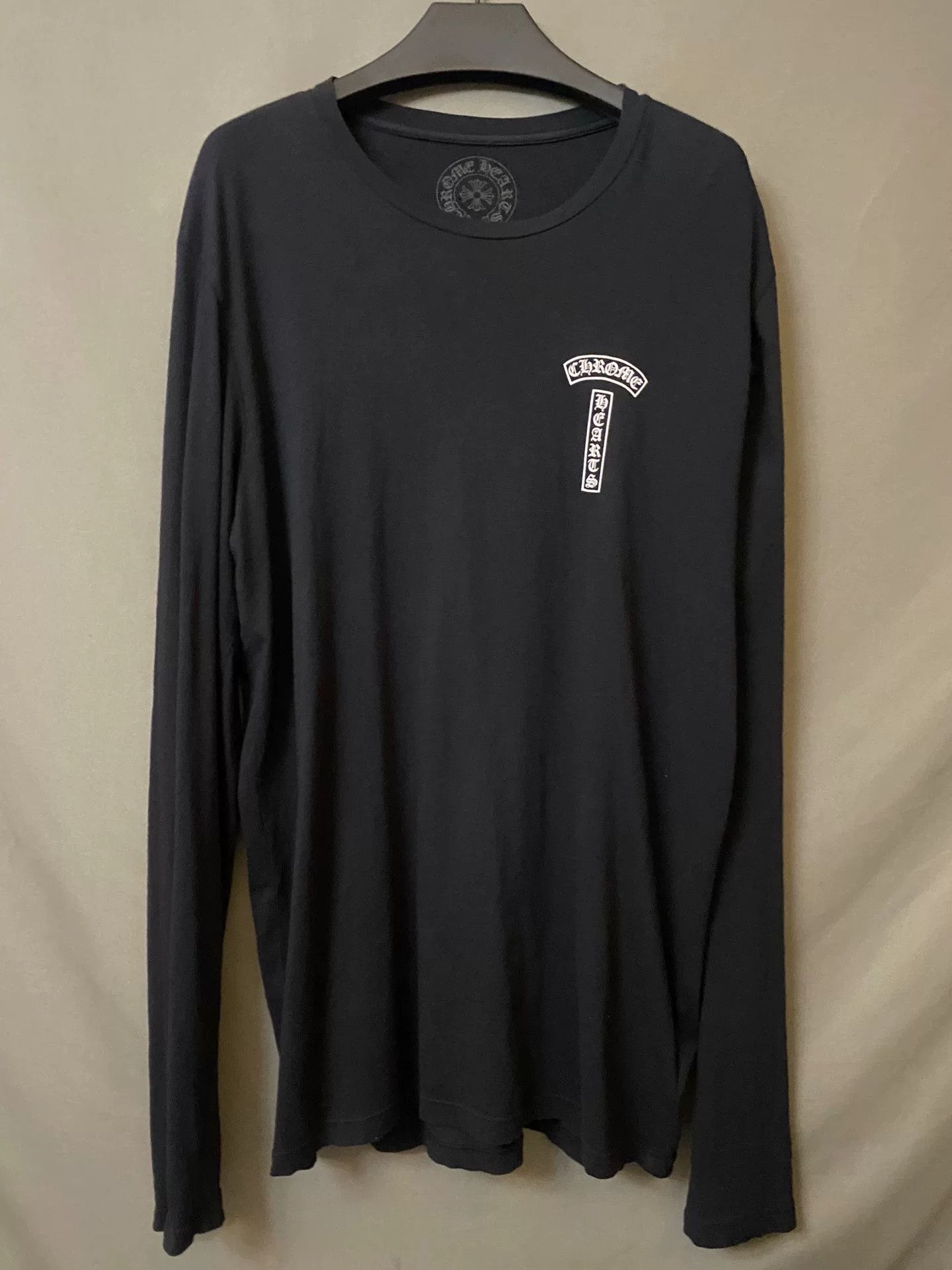 Chrome Hearts chrome hearts long sleeve matty boy shirt Size US L / EU 52-54 / 3 - 3 Thumbnail