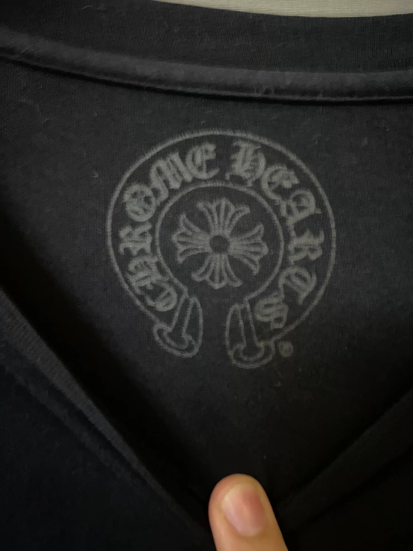 Chrome Hearts chrome hearts long sleeve matty boy shirt Size US L / EU 52-54 / 3 - 5 Thumbnail