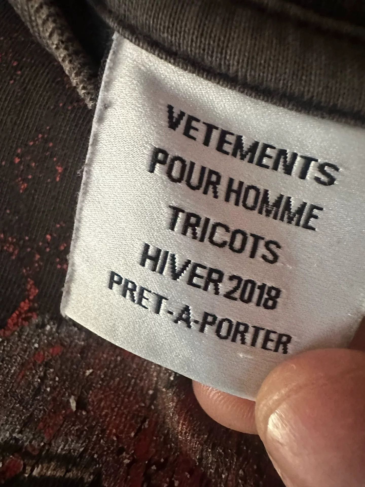 Vetements vetements short-sleeve skull graphic t-shirt Size US XS / EU 42 / 0 - 4 Thumbnail
