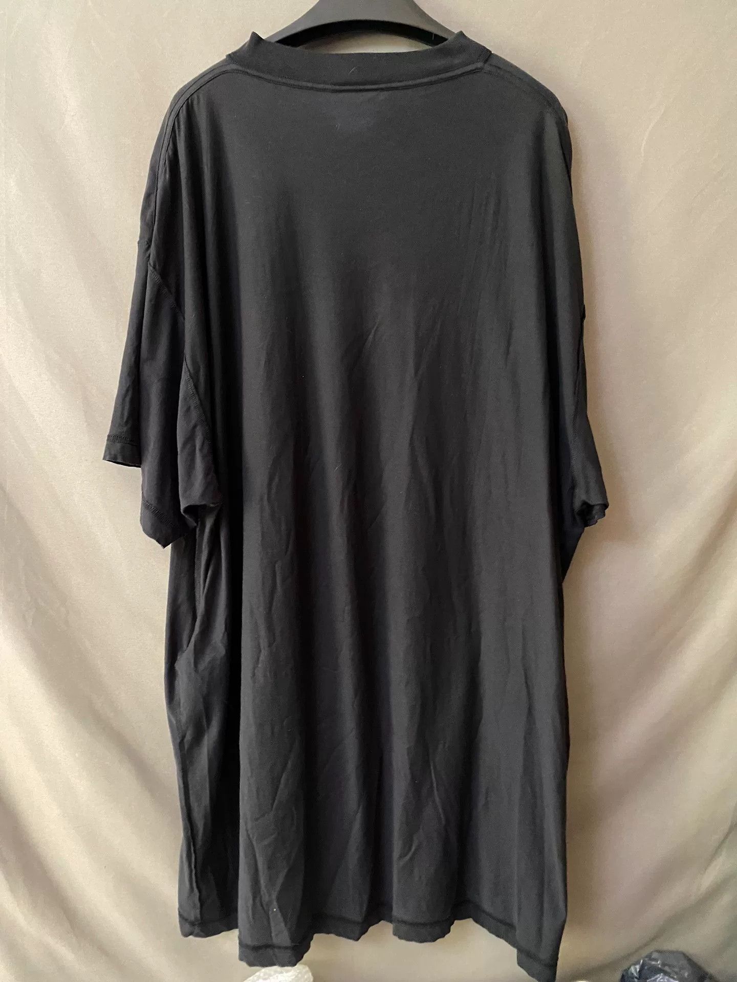 Balenciaga Balenciaga Double Ring Logo Oversized T-Shirt Size US S / EU 44-46 / 1 - 3 Thumbnail