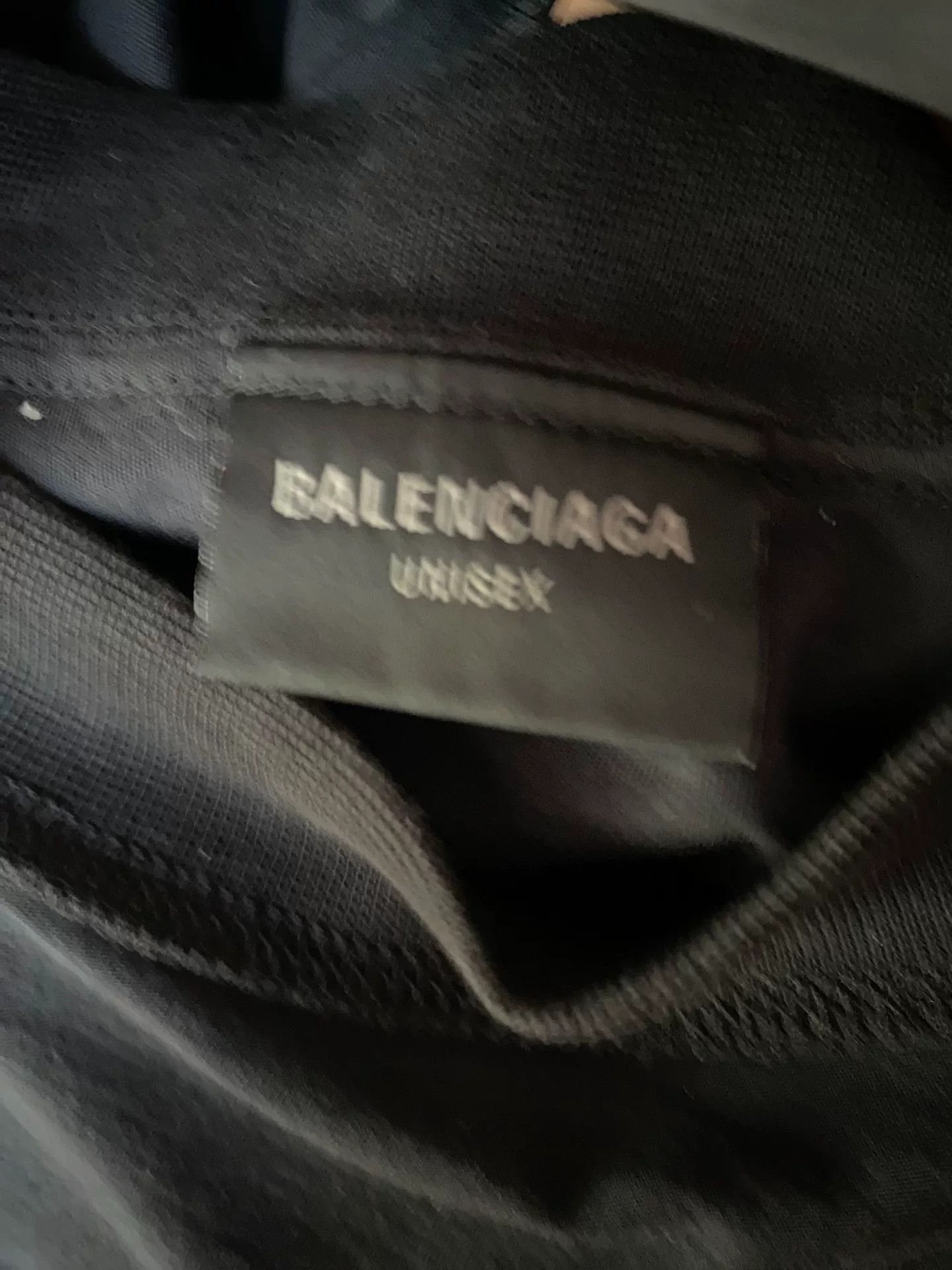 Balenciaga Balenciaga Double Ring Logo Oversized T-Shirt Size US S / EU 44-46 / 1 - 4 Thumbnail