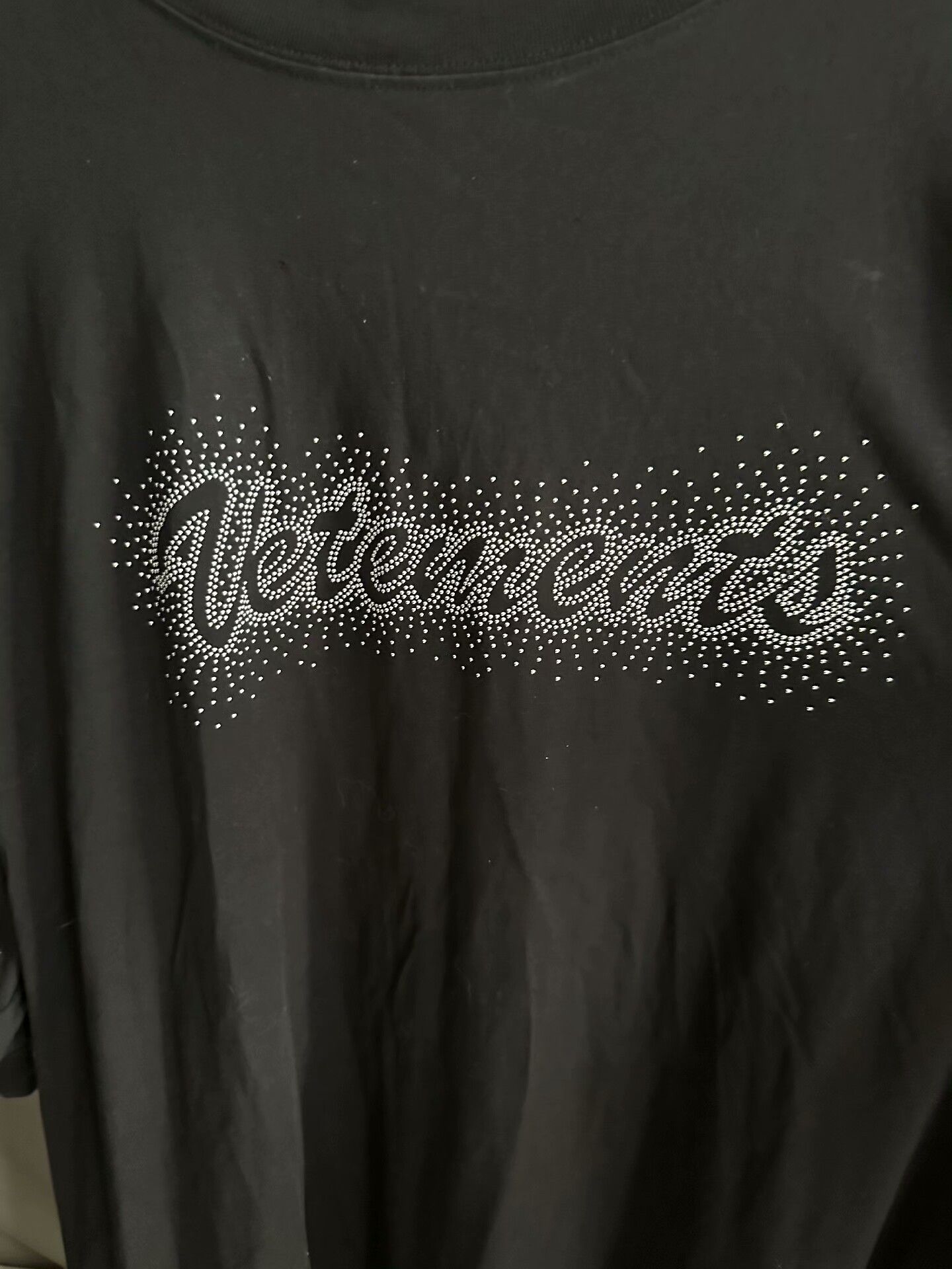 Vetements vetements logo short sleeve t-shirt Size US S / EU 44-46 / 1 - 2 Thumbnail
