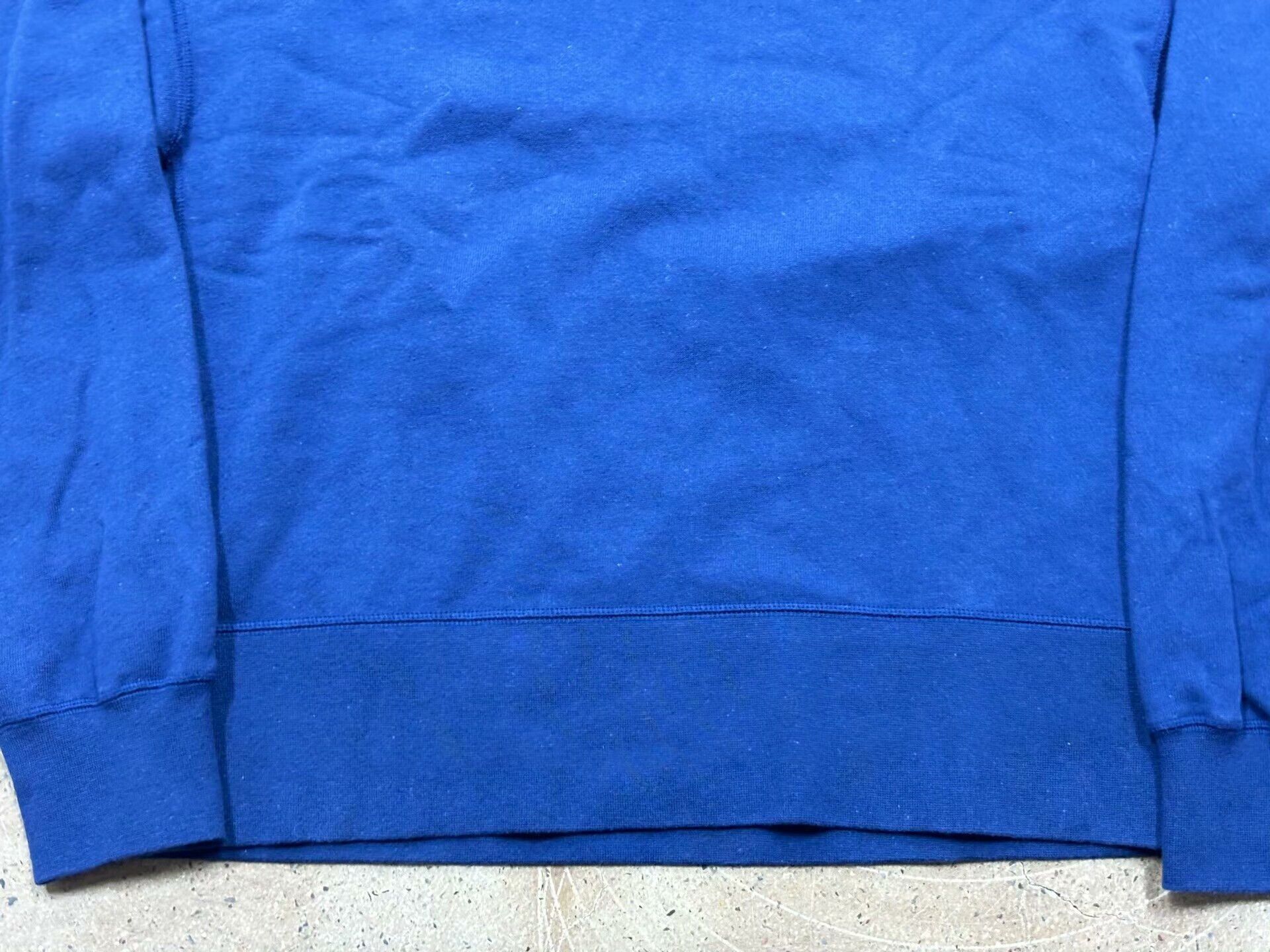 Visvim Visvim Court Long Sleeve Sweatshirt Size US S / EU 44-46 / 1 - 3 Thumbnail