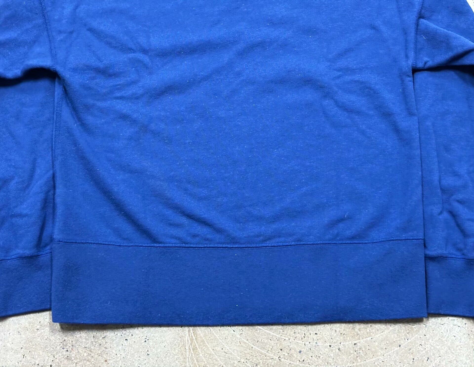Visvim Visvim Court Long Sleeve Sweatshirt Size US S / EU 44-46 / 1 - 8 Thumbnail