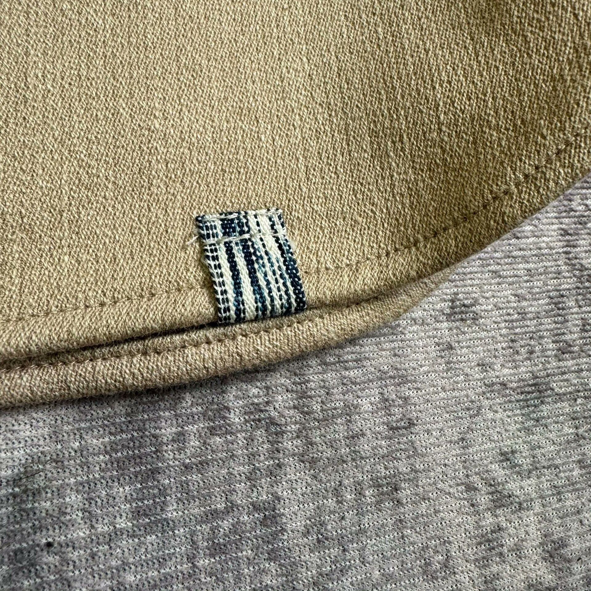 Visvim visvim dugout shirt in wool blend Size US L / EU 52-54 / 3 - 6 Thumbnail