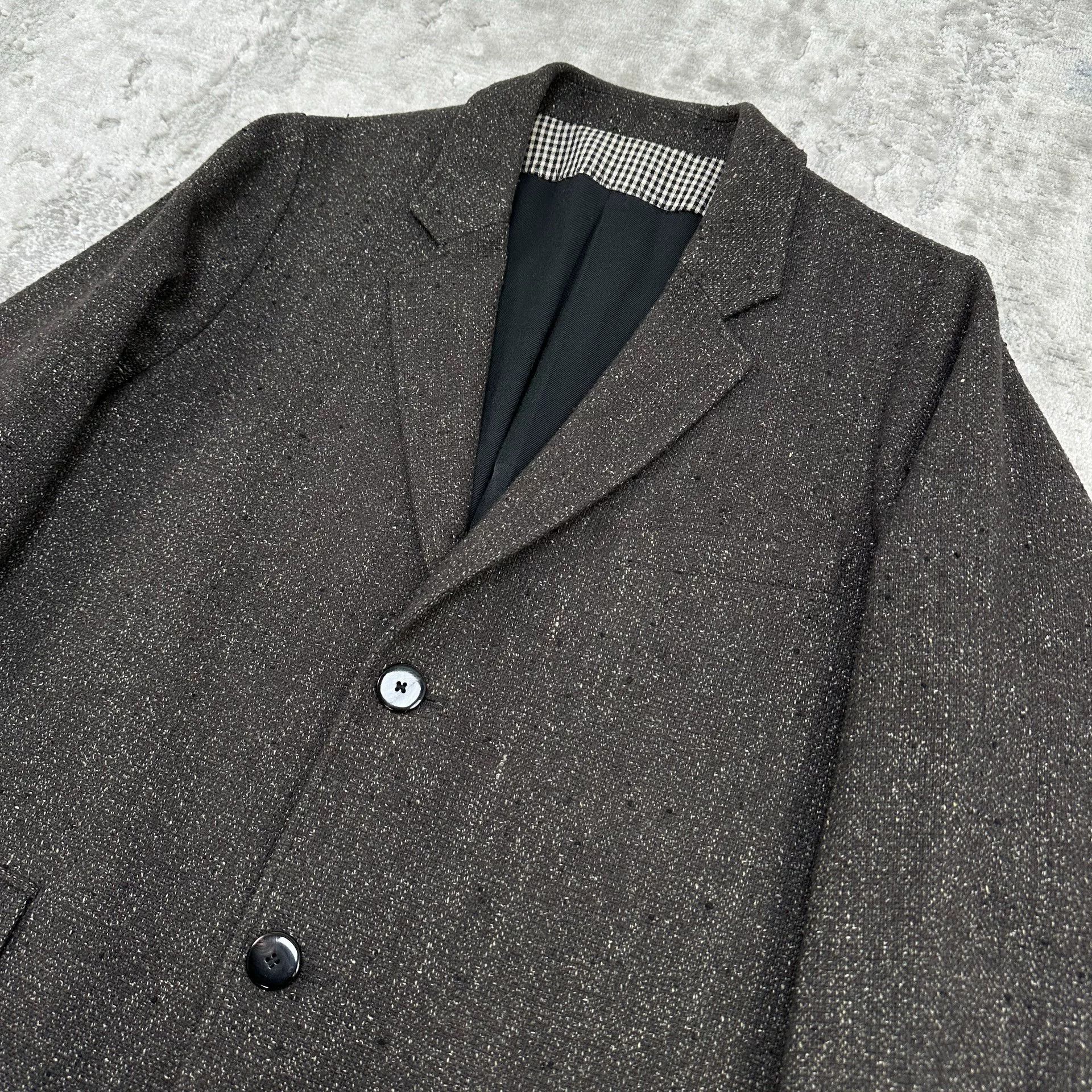 Visvim visvim 19aw solebury blazer jacket Size US S / EU 44-46 / 1 - 3 Thumbnail