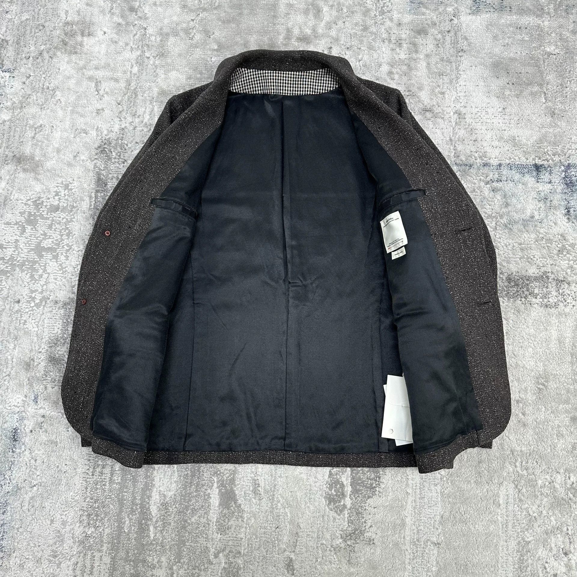 Visvim visvim 19aw solebury blazer jacket Size US S / EU 44-46 / 1 - 5 Thumbnail