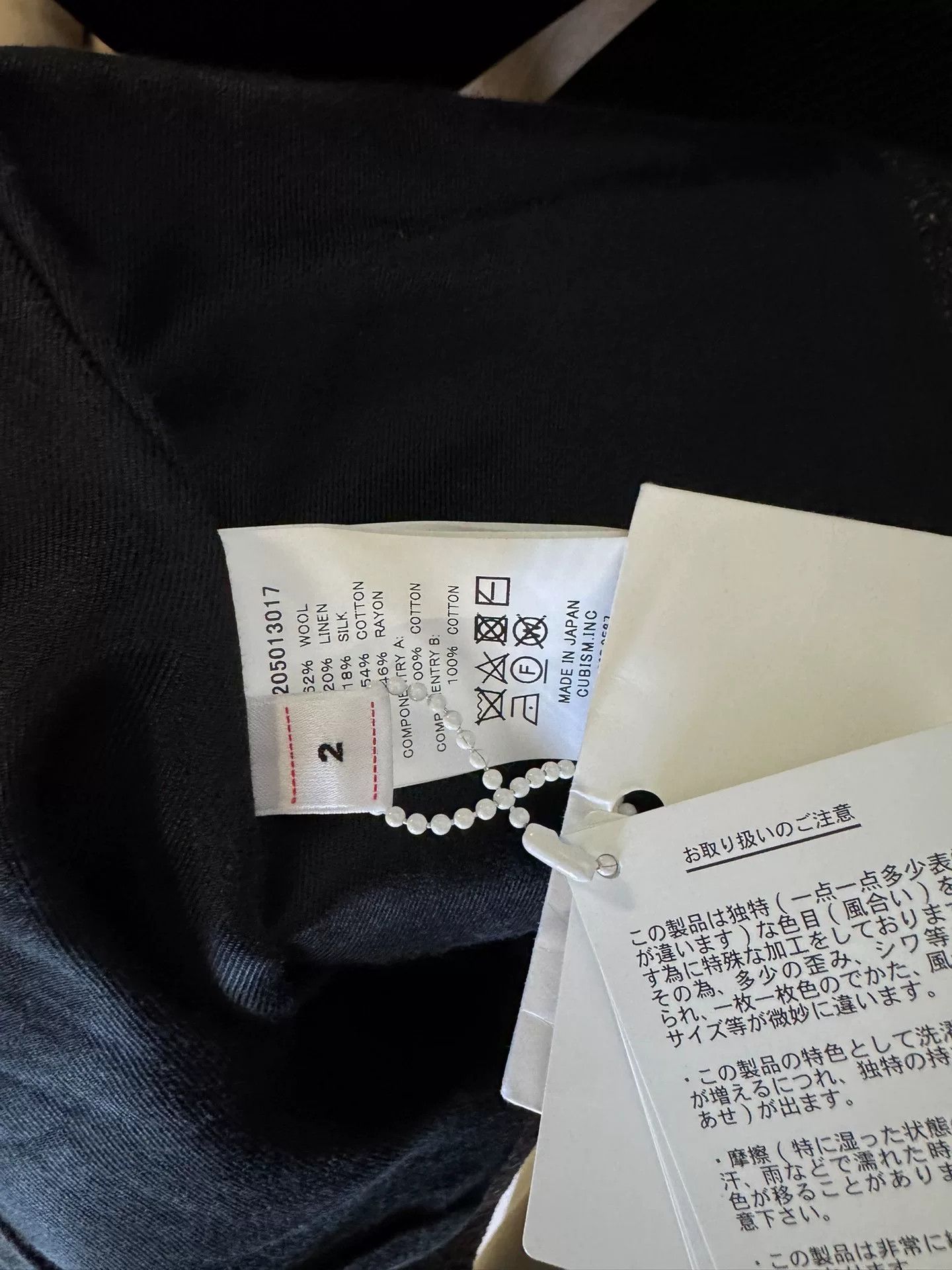 Visvim visvim 19aw solebury blazer jacket Size US S / EU 44-46 / 1 - 9 Thumbnail