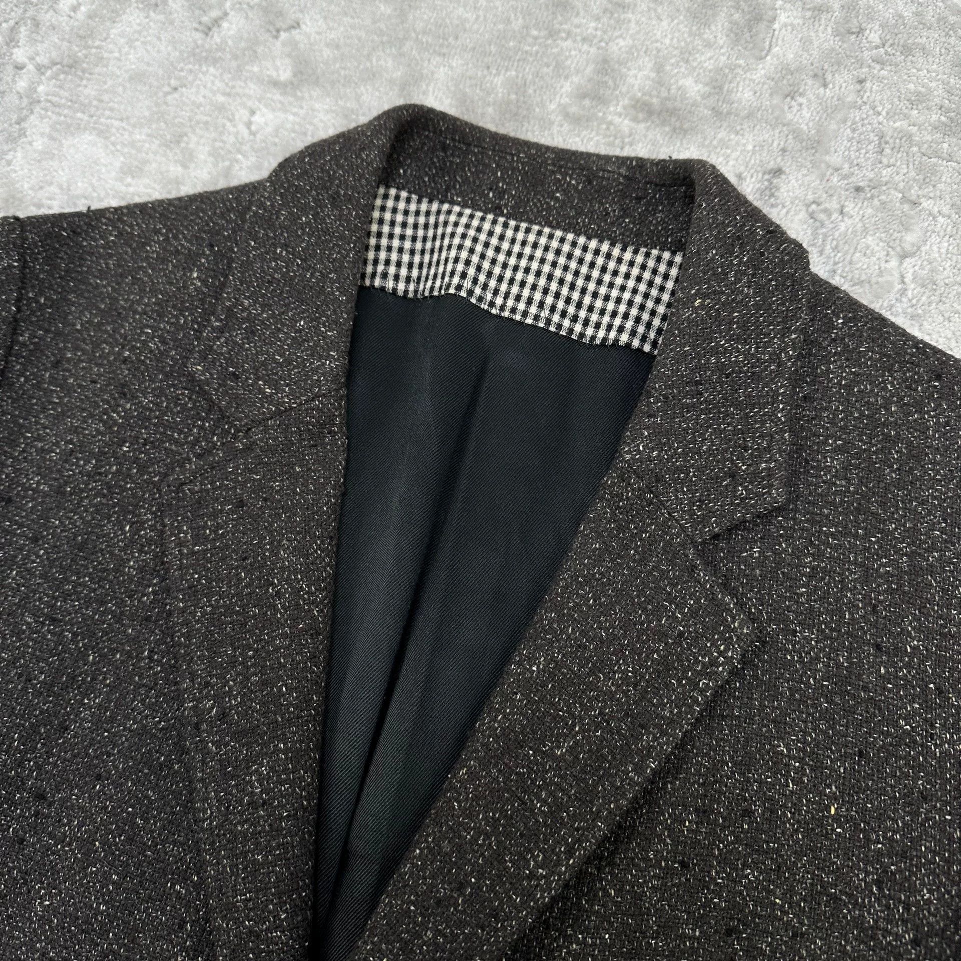 Visvim visvim 19aw solebury blazer jacket Size US S / EU 44-46 / 1 - 4 Thumbnail
