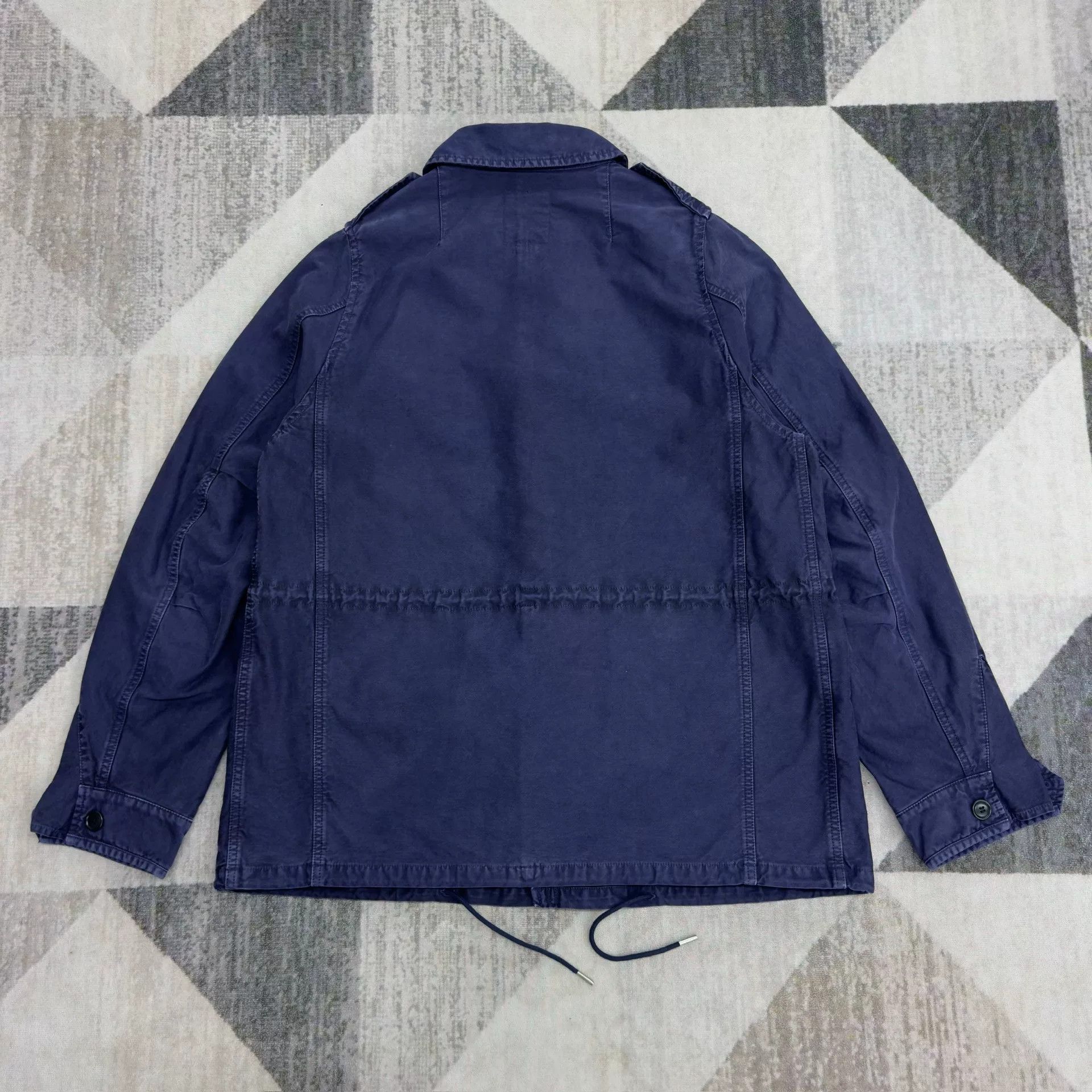 Visvim visvim 18ss field unit jacket military style Size US L / EU 52-54 / 3 - 2 Thumbnail