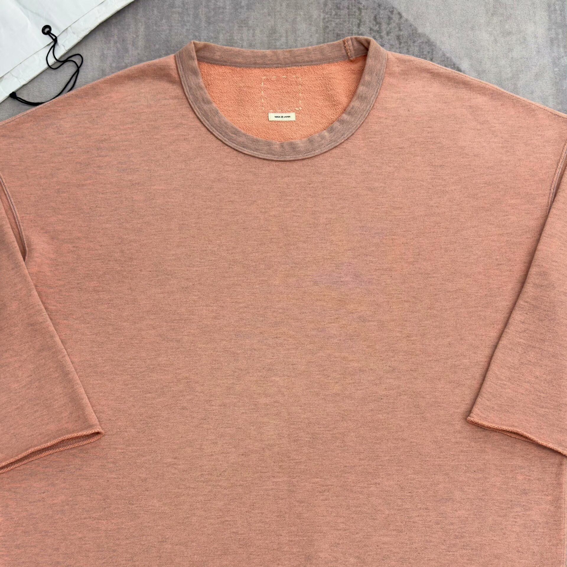 Visvim visvim 18ss n.d jumbo sweat crew sweatshirt Size US M / EU 48-50 / 2 - 2 Thumbnail
