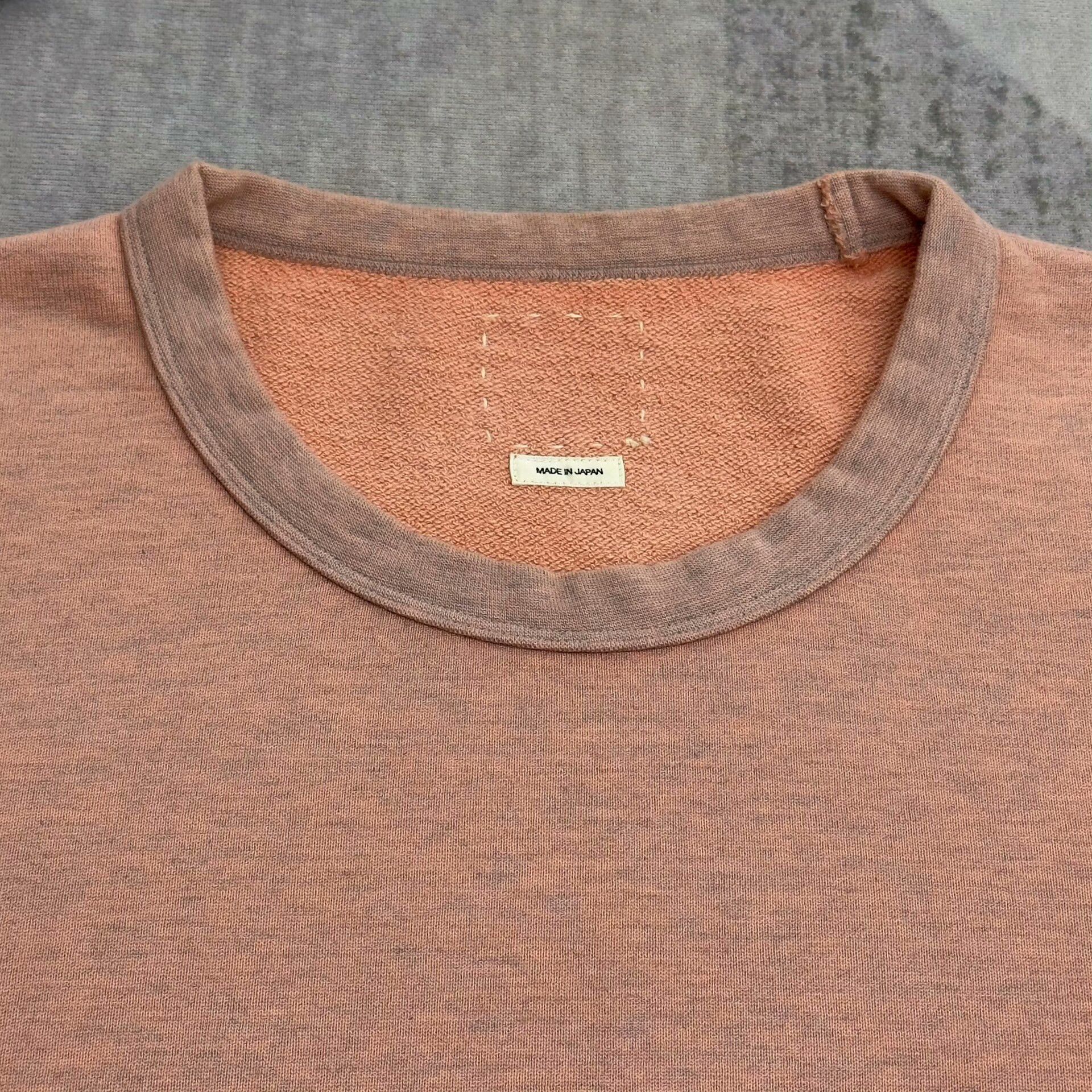 Visvim visvim 18ss n.d jumbo sweat crew sweatshirt Size US M / EU 48-50 / 2 - 5 Thumbnail
