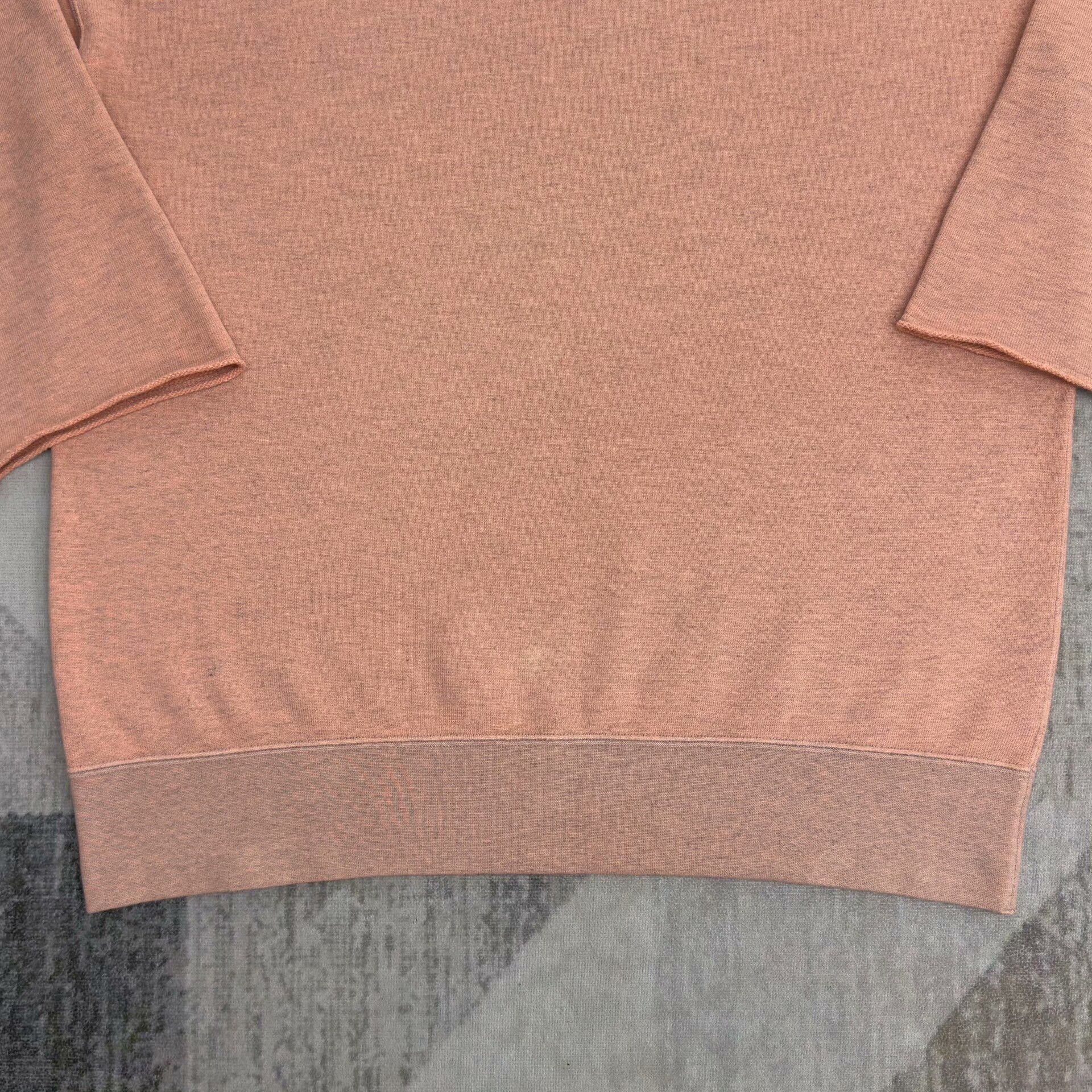 Visvim visvim 18ss n.d jumbo sweat crew sweatshirt Size US M / EU 48-50 / 2 - 3 Thumbnail