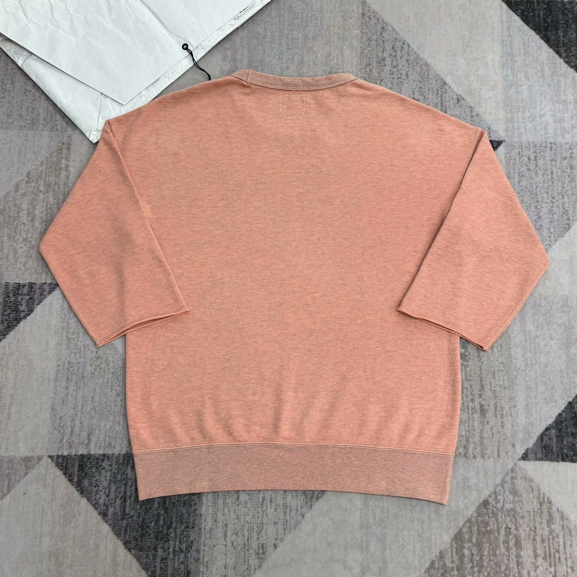 Visvim visvim 18ss n.d jumbo sweat crew sweatshirt Size US M / EU 48-50 / 2 - 4 Thumbnail