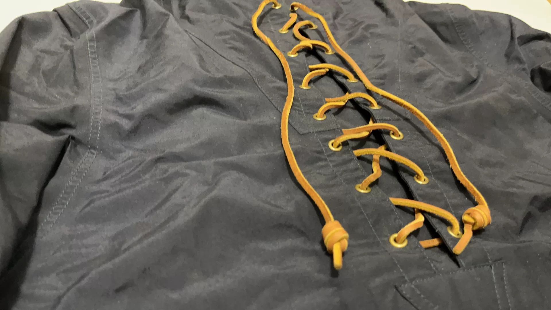 Visvim visvim nomad deck sweatshirt for sale Size US M / EU 48-50 / 2 - 3 Thumbnail