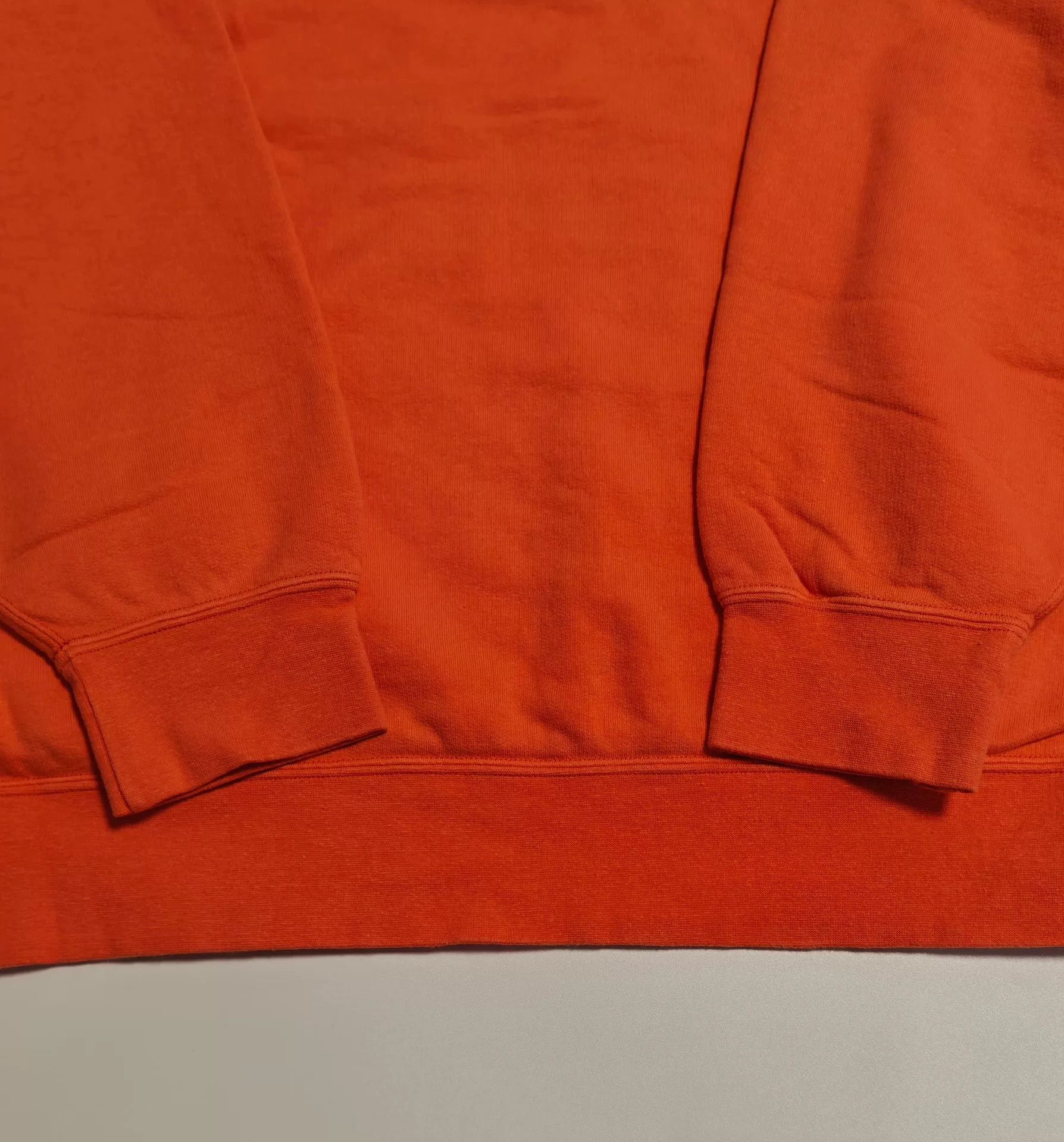 Visvim visvim cubism orange casual sweatshirt Size US M / EU 48-50 / 2 - 9 Thumbnail