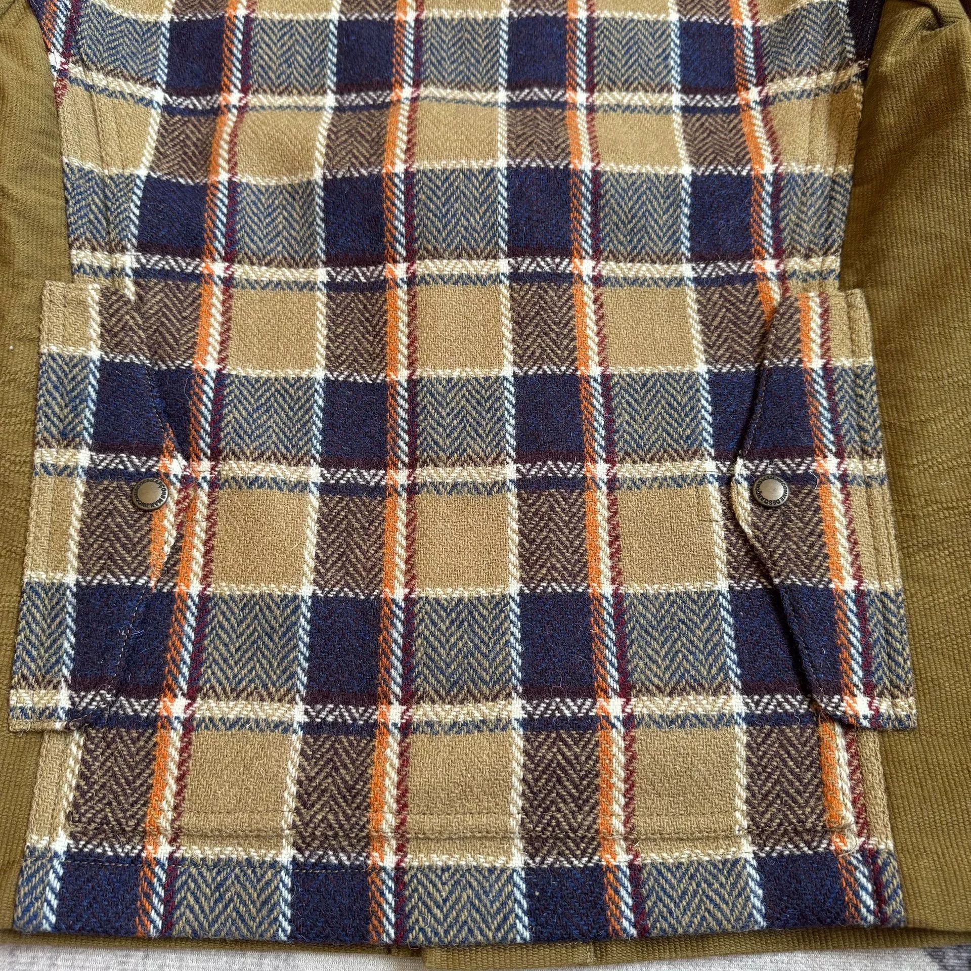 Junya Watanabe Junya Watanabe Corduroy Work Jacket Size US S / EU 44-46 / 1 - 6 Thumbnail