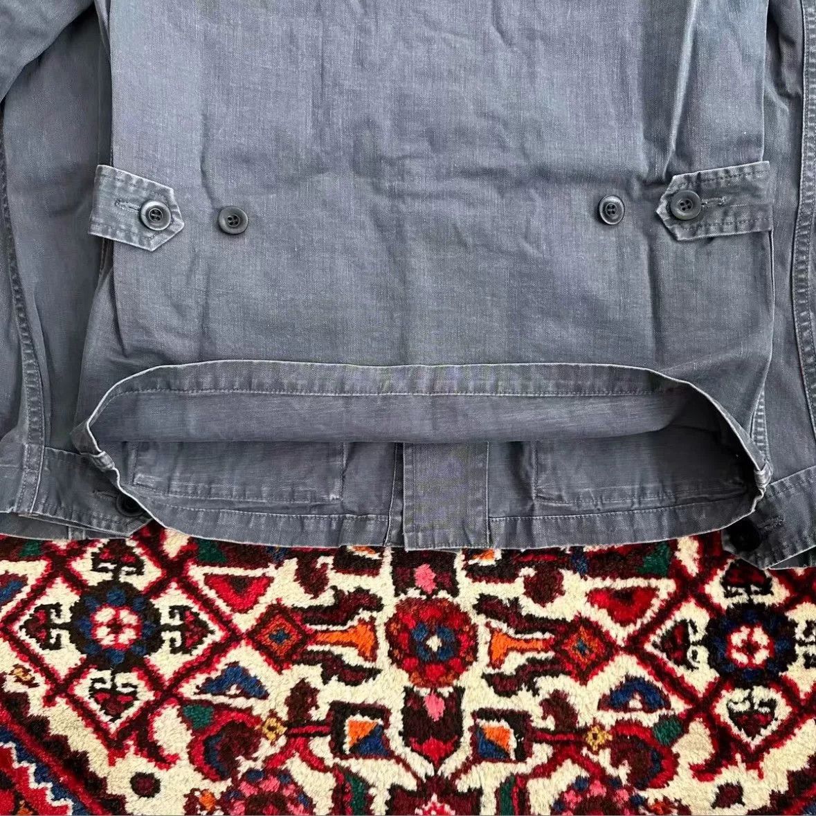 Visvim visvim kilgore jacket with four pockets Size US S / EU 44-46 / 1 - 5 Thumbnail