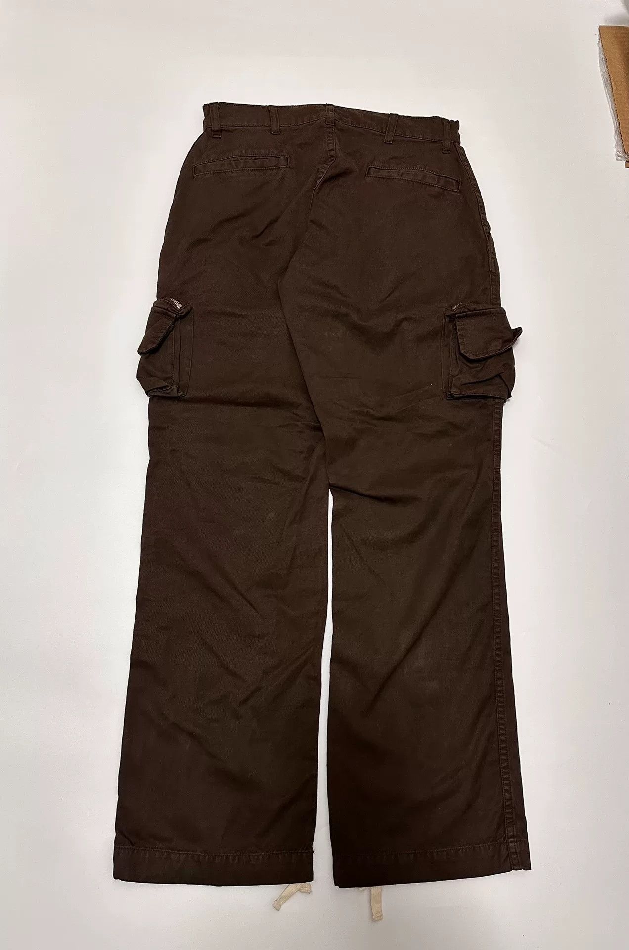 Cherry LA brown cargo pants made in usa Size US 28 / EU 44 - 7 Thumbnail